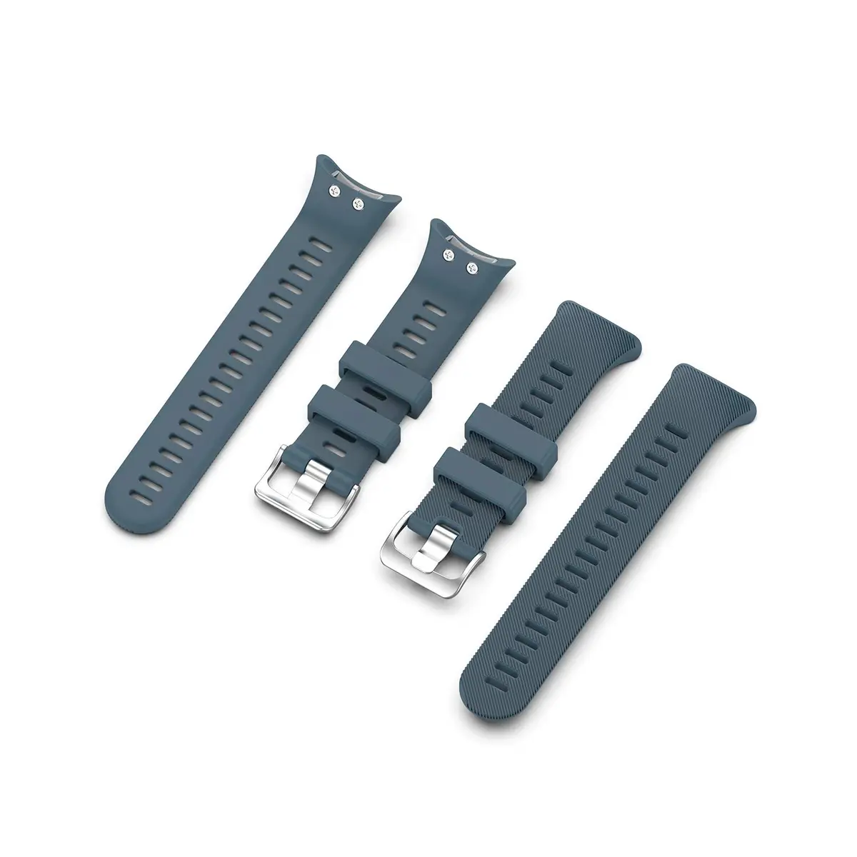 E ECSEM Garmin Forerunner 45/45S Silicone Watch Band 3 Pack | Breathable, Eco-Friendly, Comfortable Fit (70-120 chars) - view 9