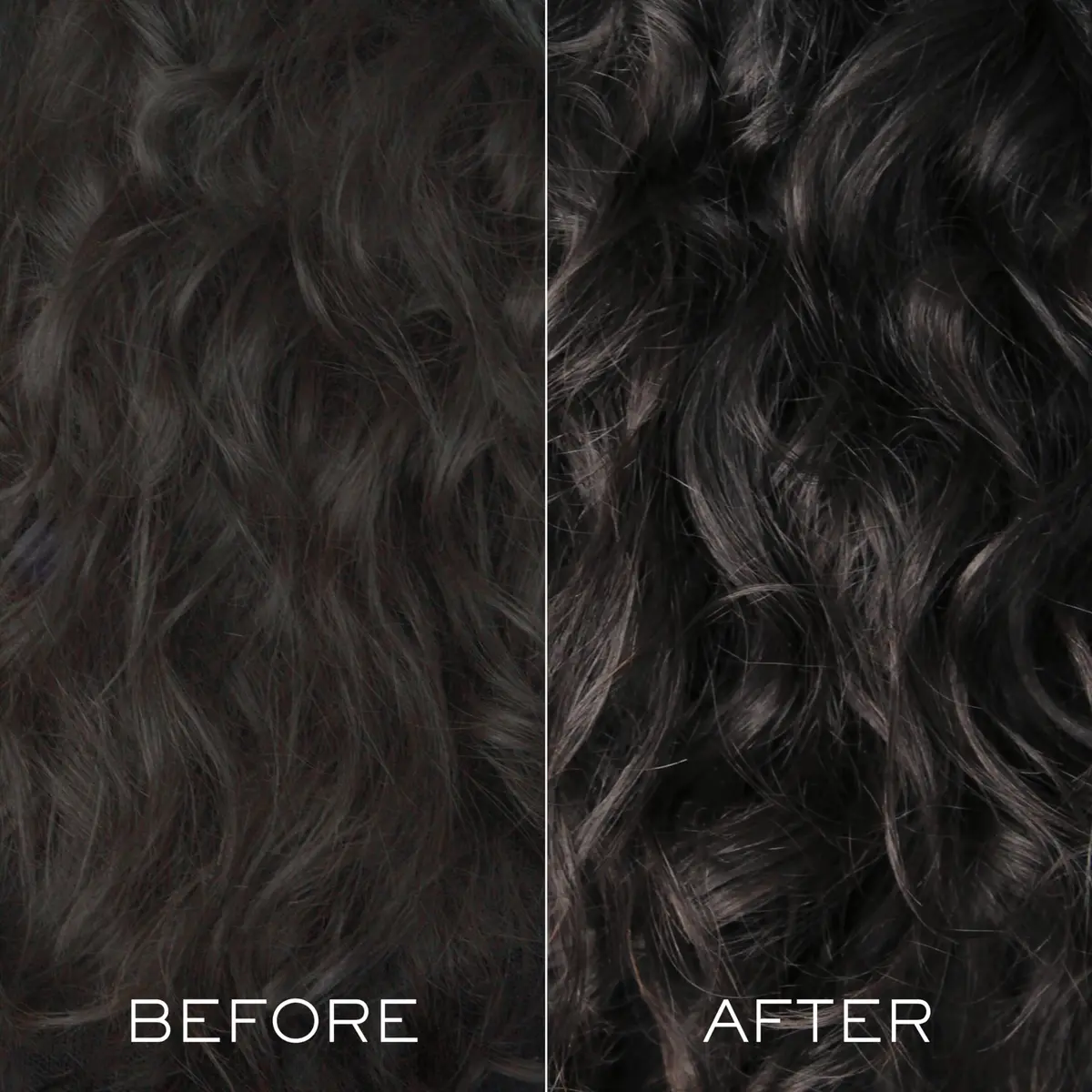 Kristin Ess Signature Hair Gloss Bittersweet Dark Brunette 118ml (4 Fl Oz) | Tones Brassiness & Boosts Shine - view 5