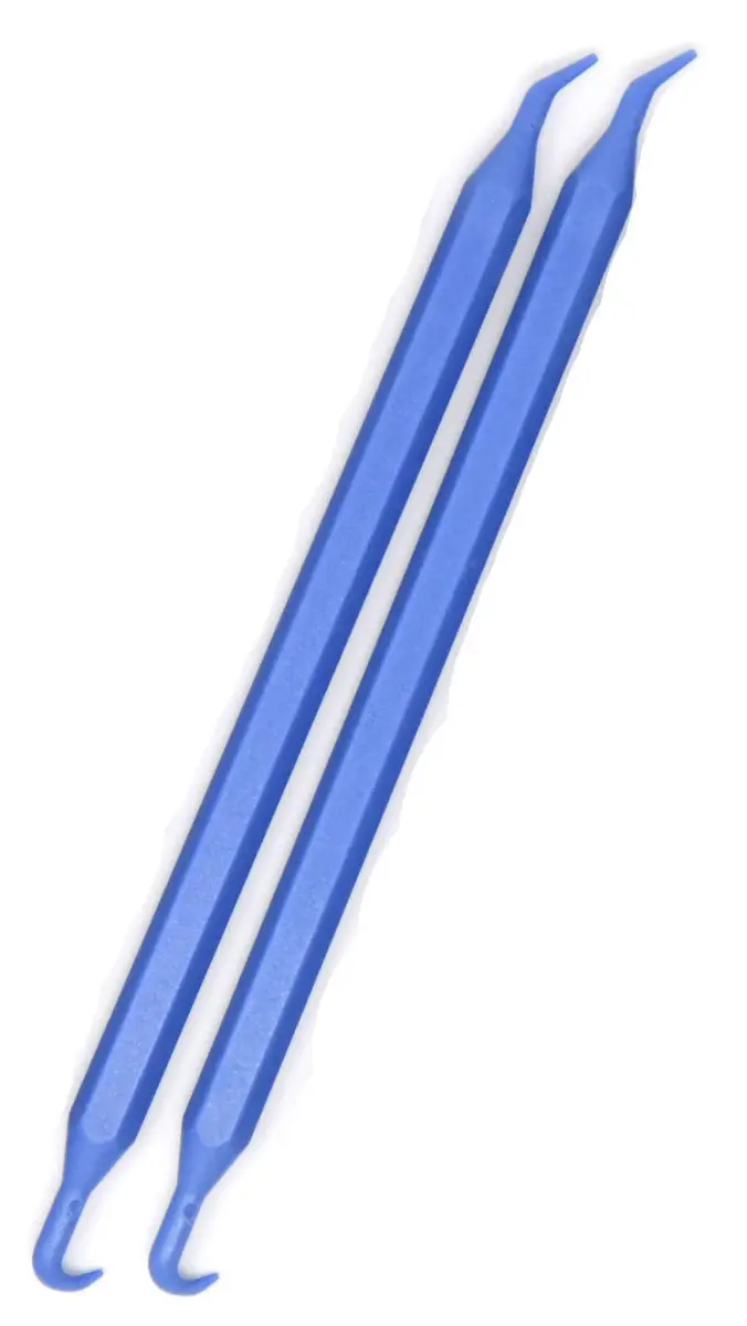 Kinetic Wares Premium Non Scratch O-Ring Pick Tool - Polycarbonate (2 Pack) | Pliable, Durable, Easy to Use - view 2