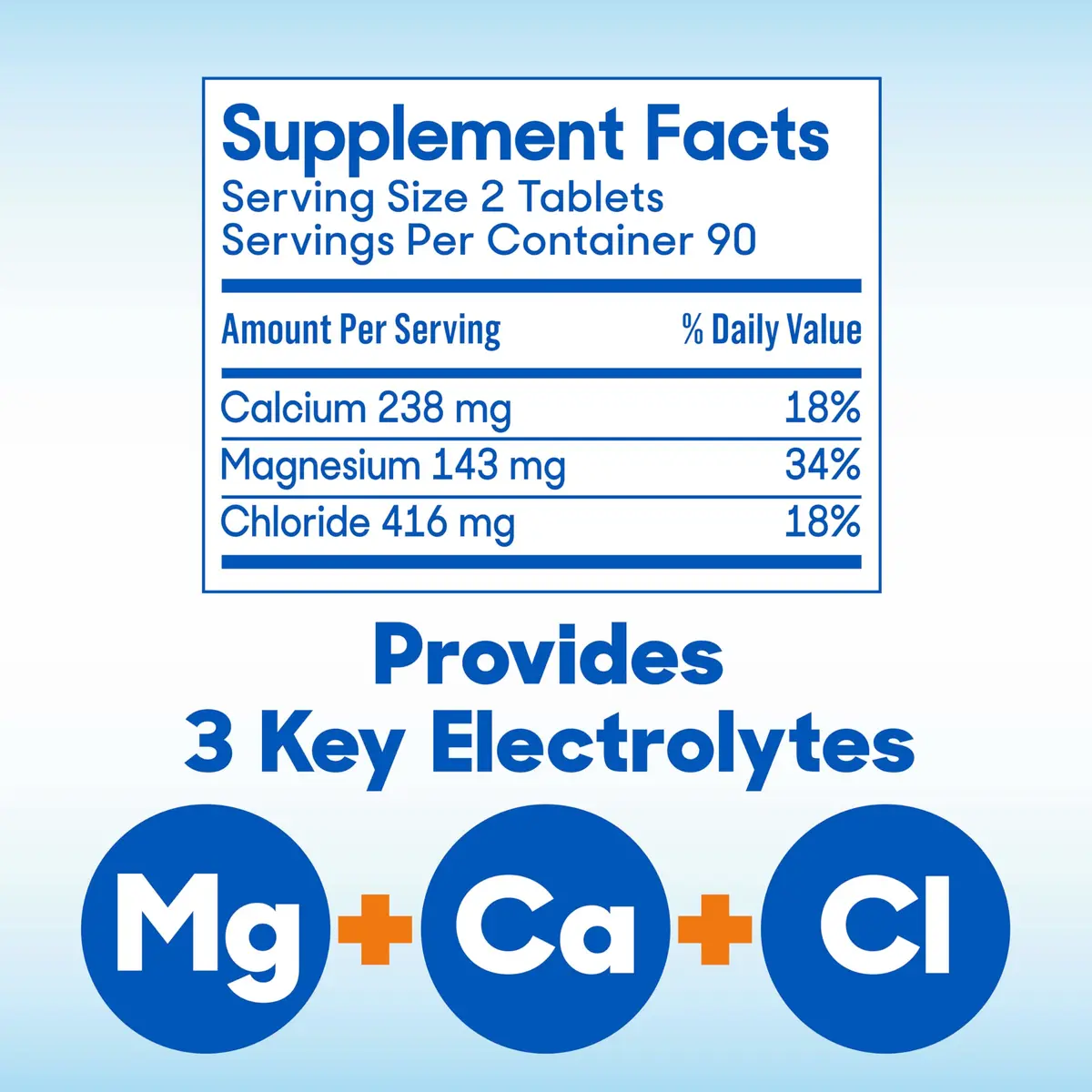 SlowMag Muscle & Heart Magnesium Chloride Supplement with Calcium, 180 Count | Supports Muscle Relaxation & Heart Health - view 5