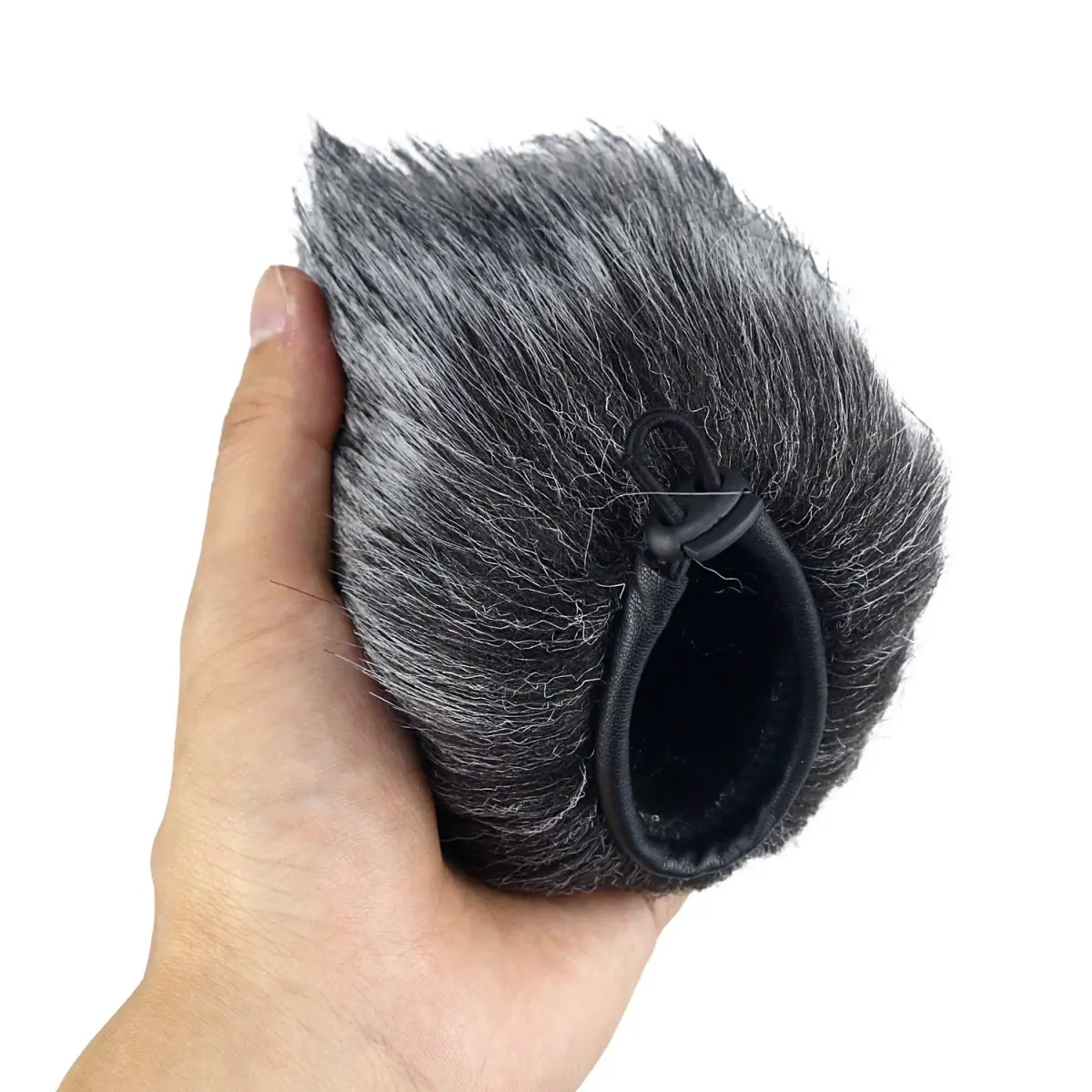 SUNMON Microphone Windscreen and Foam Cover Kit for Audio-Technica AT2020 Series, 2-Pack | Indoor & Outdoor Use - view 5