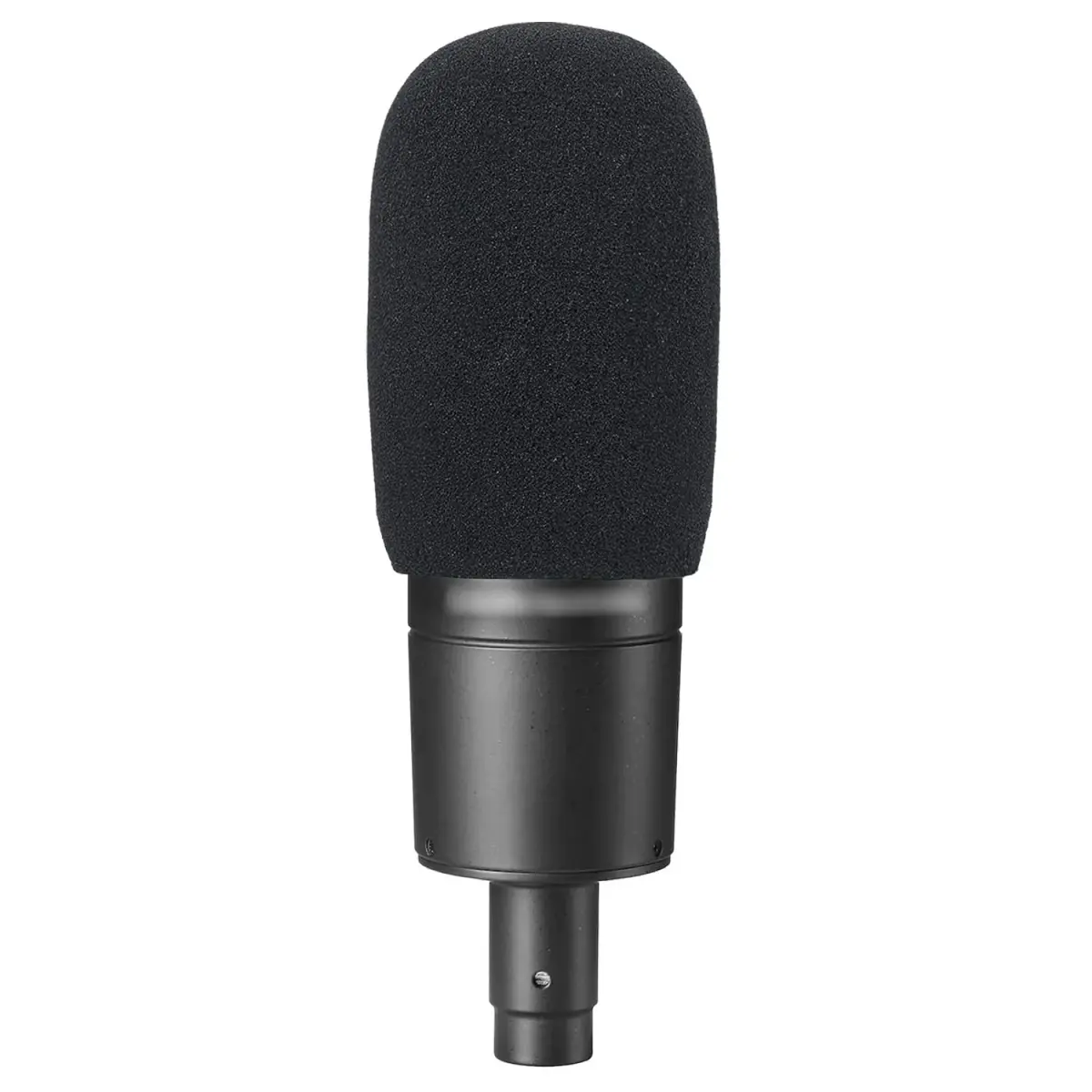 SUNMON Microphone Windscreen and Foam Cover Kit for Audio-Technica AT2020 Series, 2-Pack | Indoor & Outdoor Use - view 4