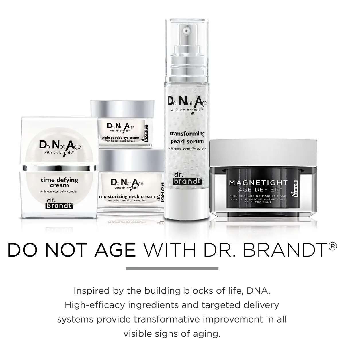 Dr. Brandt Mini Magnetight Age-Defier Skin Recharging Magnet Mask 0.6oz | Supports Collagen & Radiance - view 7