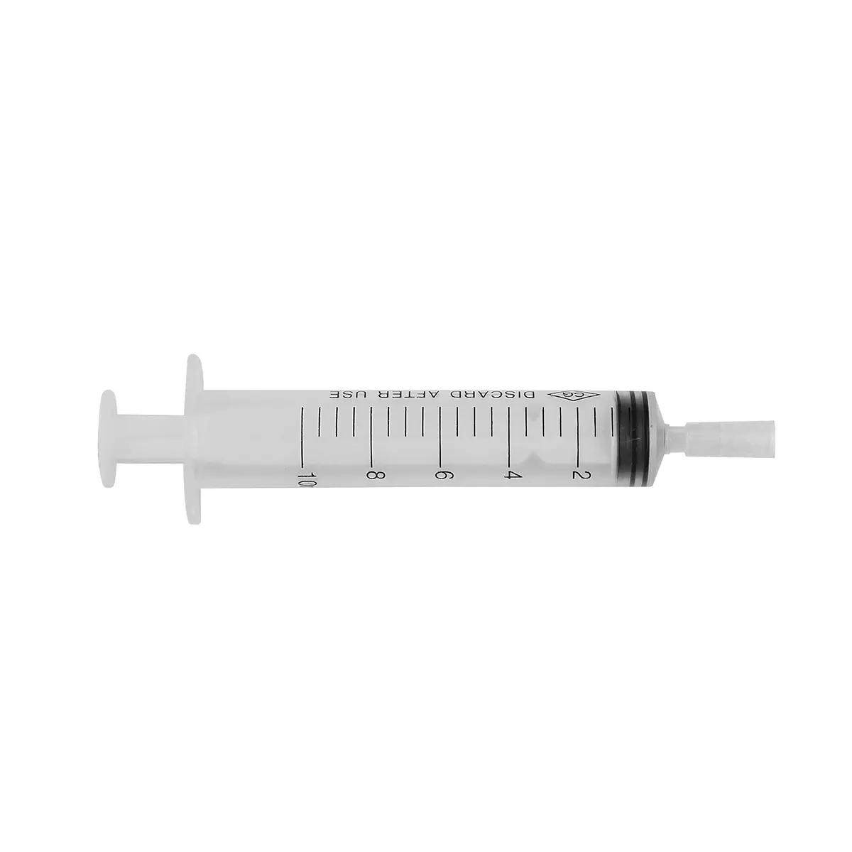 MUB Perfume Refill Pump Syringe with Extraction Adapter, 10ml Capacity, 5-Pack | For Travel Atomizer Refills - view 7