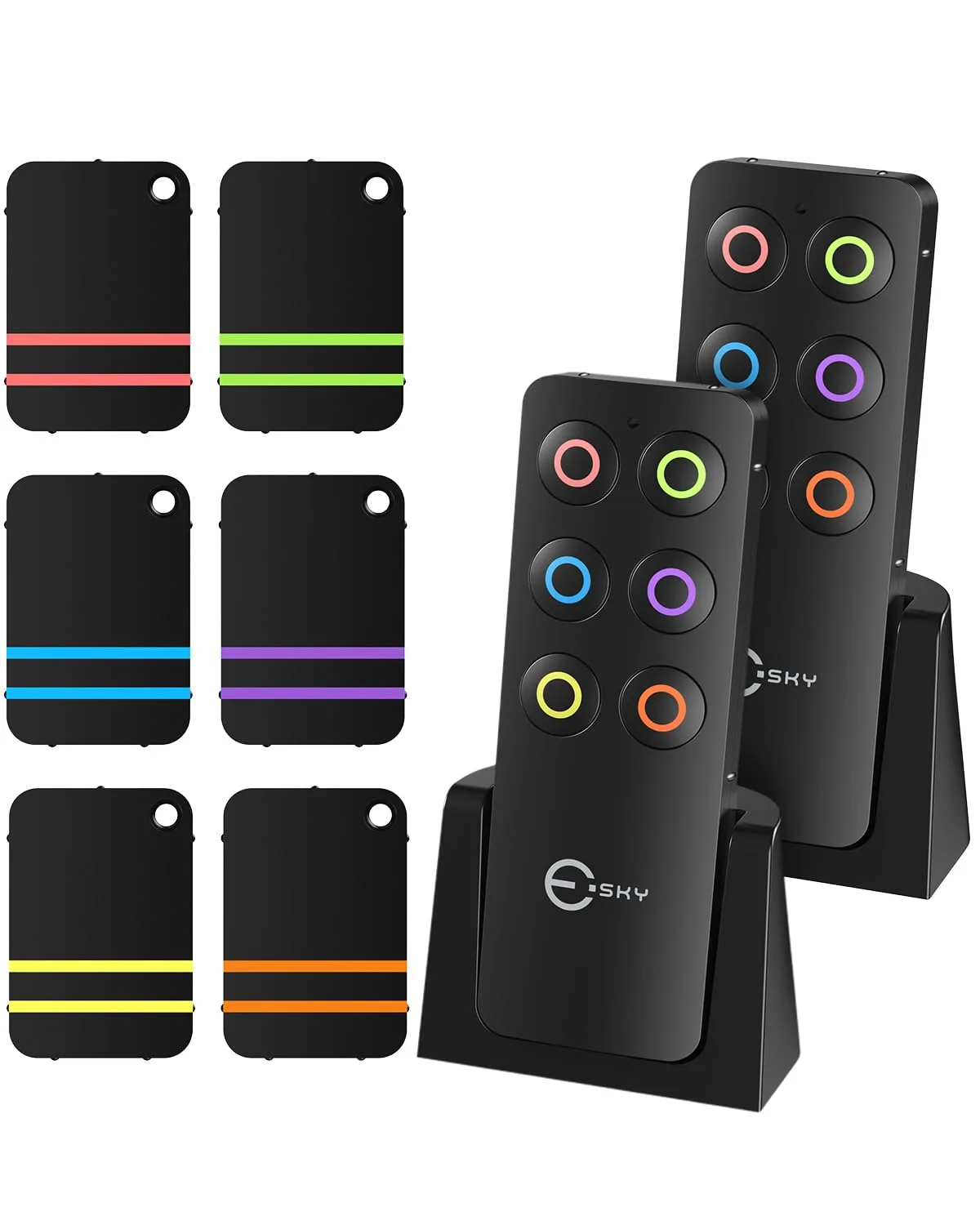 Electronic Finder