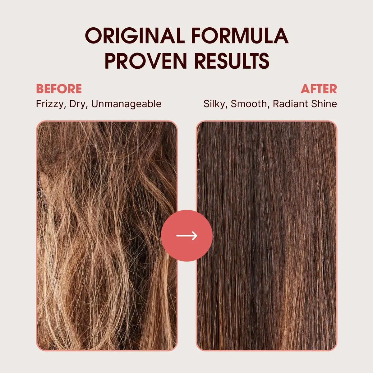 One 'N Only Argan Oil Hair Treatment 8 oz | Moisture & Frizz Control Serum for All Hair Types - view 4