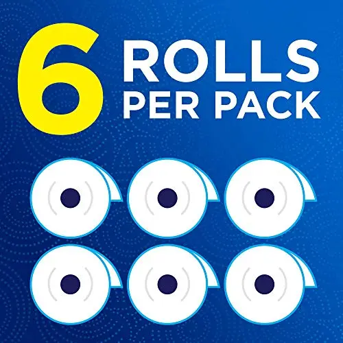 Sparkle Pick-A-Size Paper Towels, 6 Rolls = 11 Regular Rolls, 2-Ply Absorbent | Everyday Value Paper Towel With Full And Half Sheets - view 2