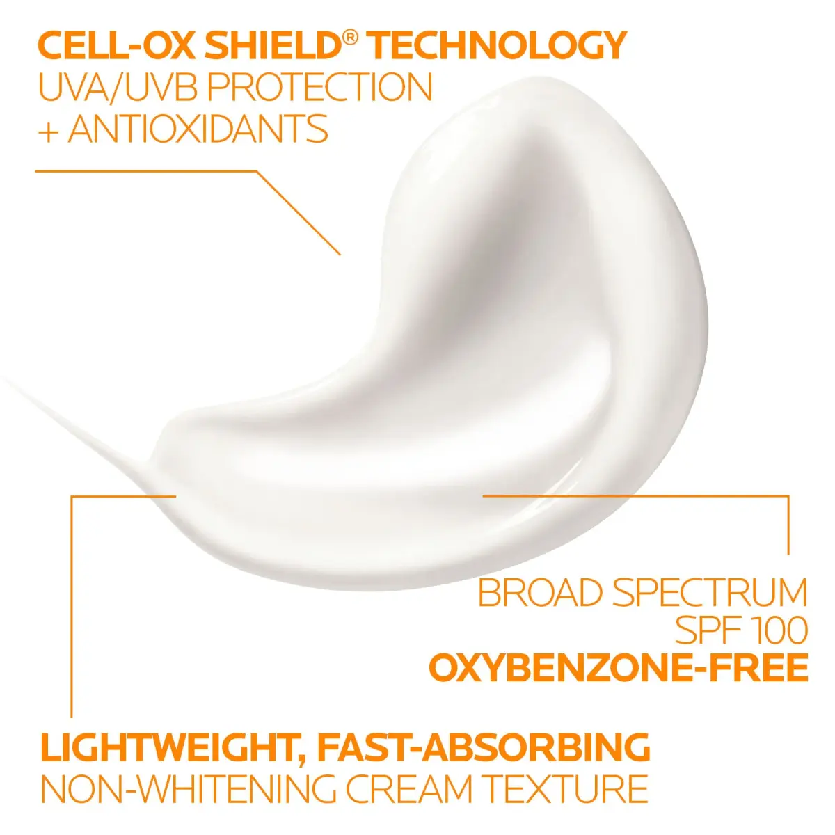 La Roche-Posay Anthelios Melt-In Milk SPF 100 Sunscreen 88ml (3 Fl Oz) | Broad Spectrum Protection for Sensitive Skin - view 2