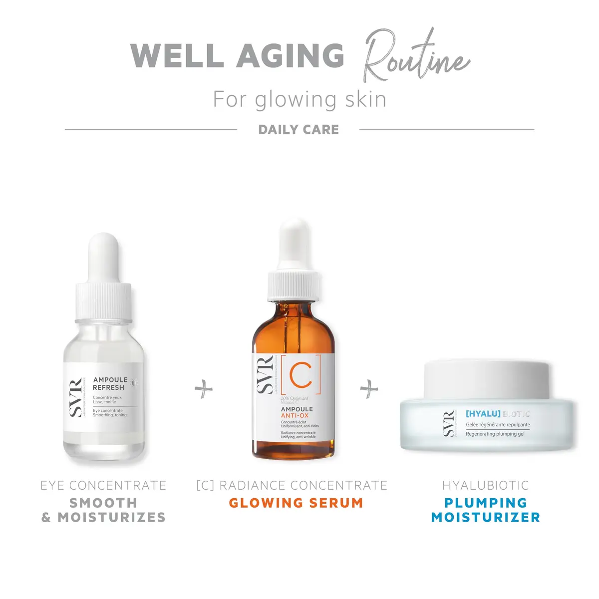 SVR Vitamin C Serum 1 fl oz | Brightening & Anti-Aging for All Skin Types - view 6