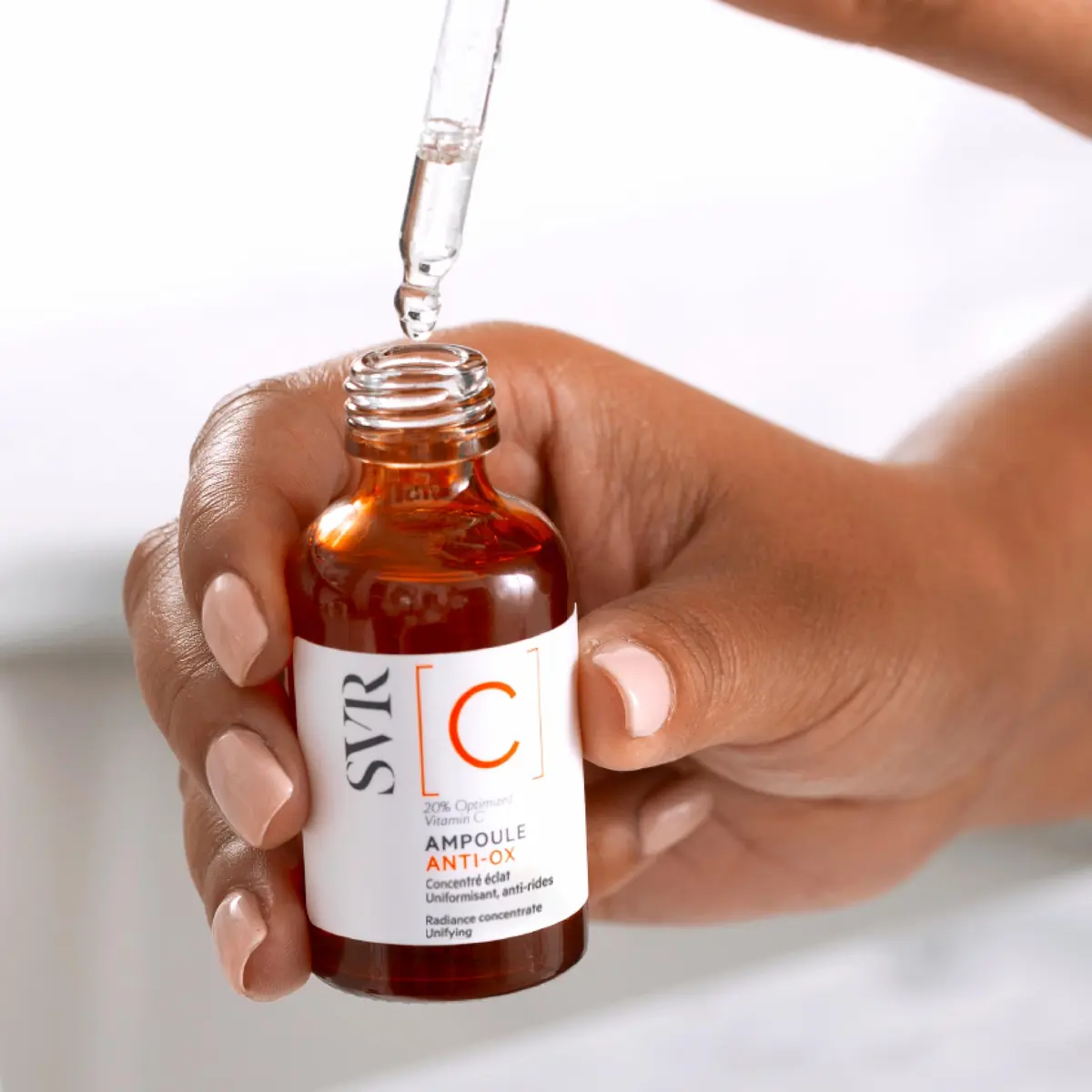 SVR Vitamin C Serum 1 fl oz | Brightening & Anti-Aging for All Skin Types - view 2