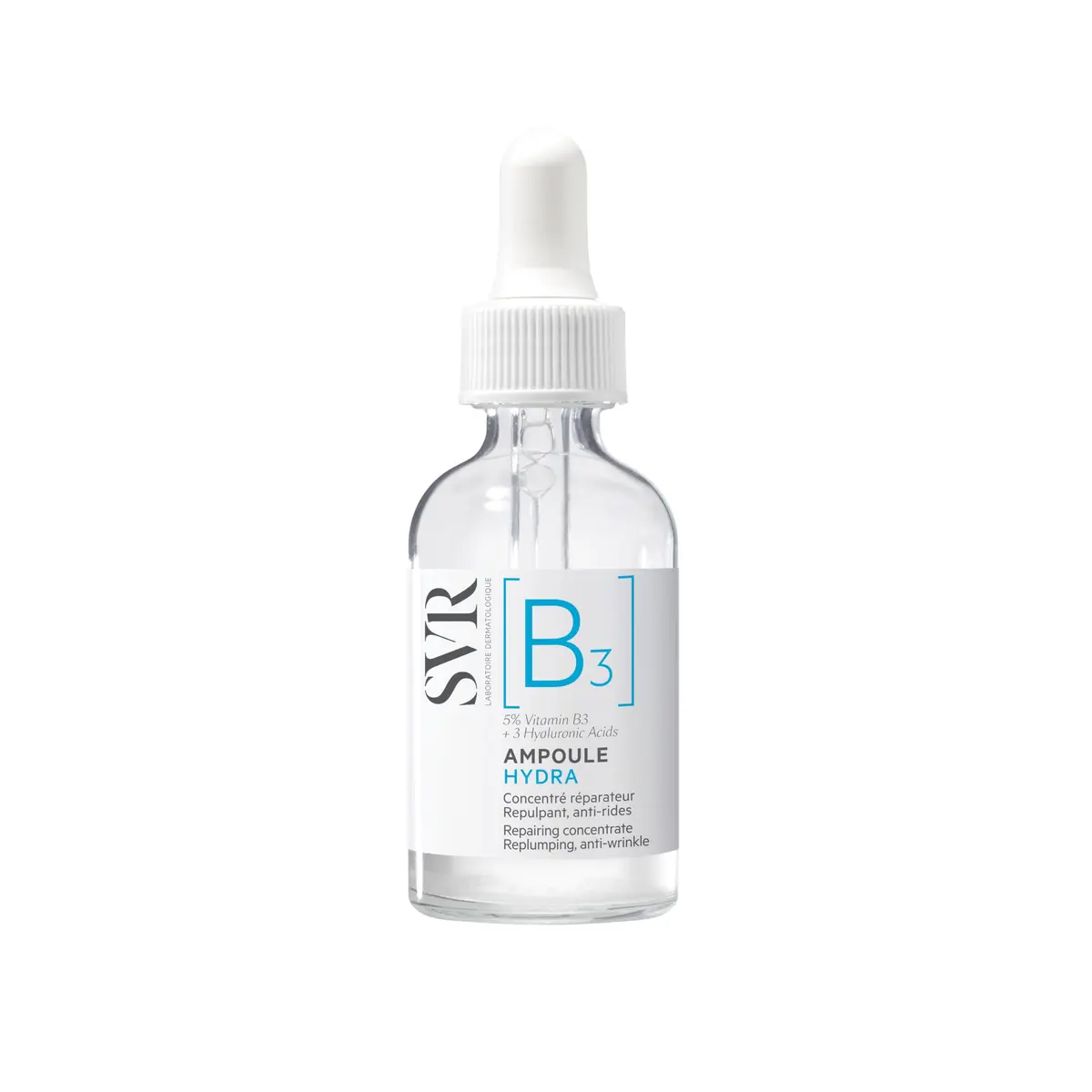 SVR [B3] Repairing Concentrate 30ml | Hydrates & Strengthens Sensitive Skin - main product image