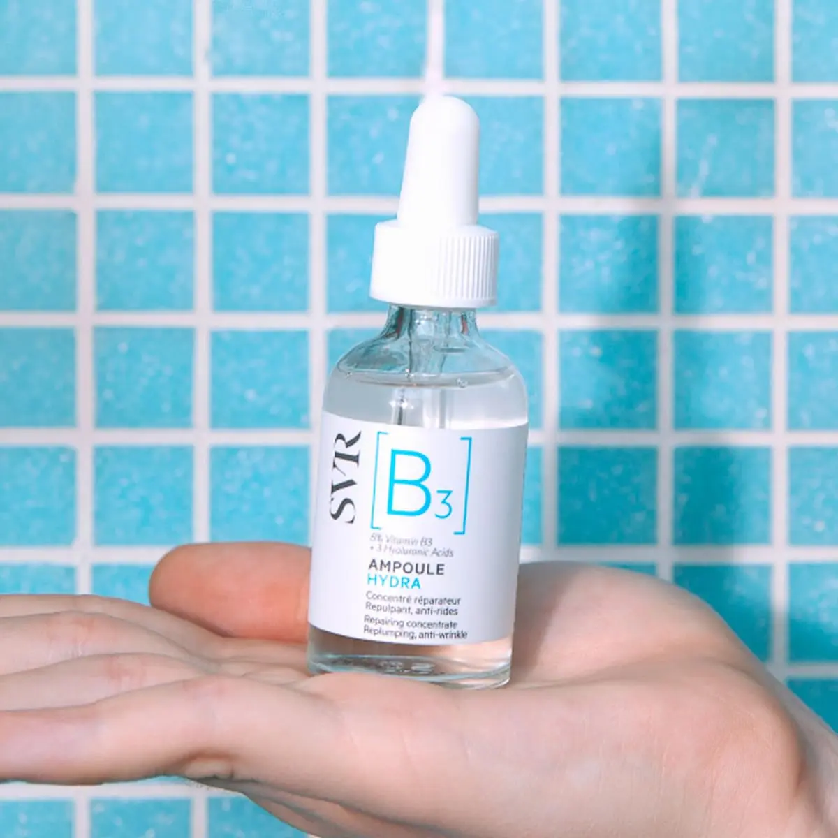 SVR [B3] Repairing Concentrate 30ml | Hydrates & Strengthens Sensitive Skin - view 6
