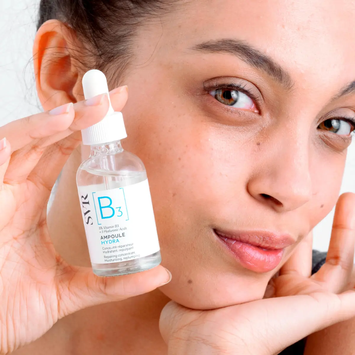 SVR [B3] Repairing Concentrate 30ml | Hydrates & Strengthens Sensitive Skin - view 3