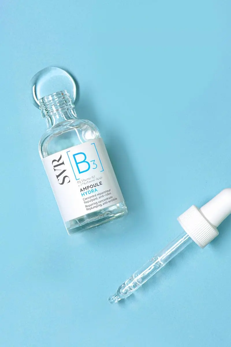 SVR [B3] Repairing Concentrate 30ml | Hydrates & Strengthens Sensitive Skin - view 4