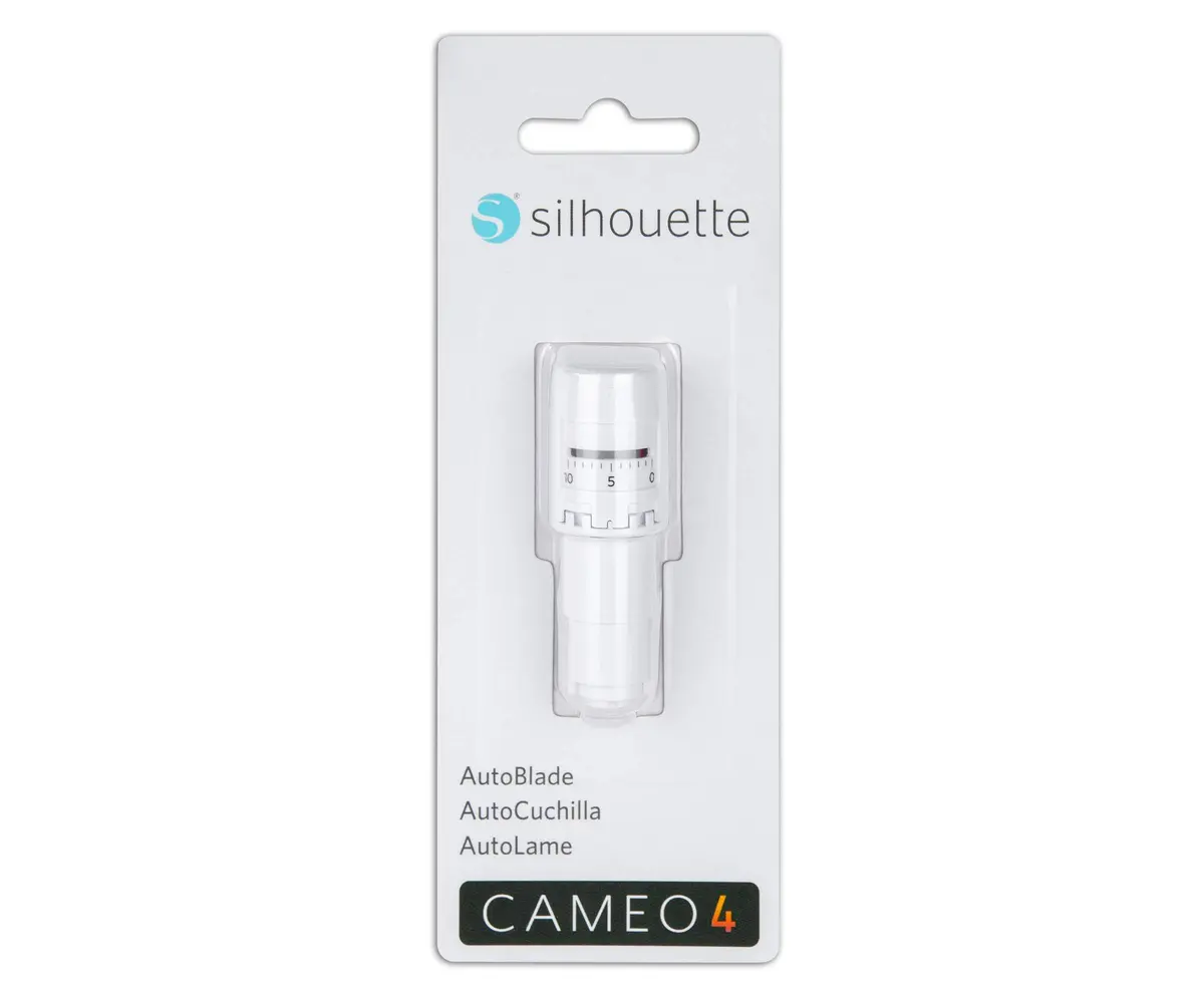 Silhouette Cameo 4 Auto Blade with Sintered Tungsten Alloy | Effortless Precision for Crafting (110 chars) - main product image