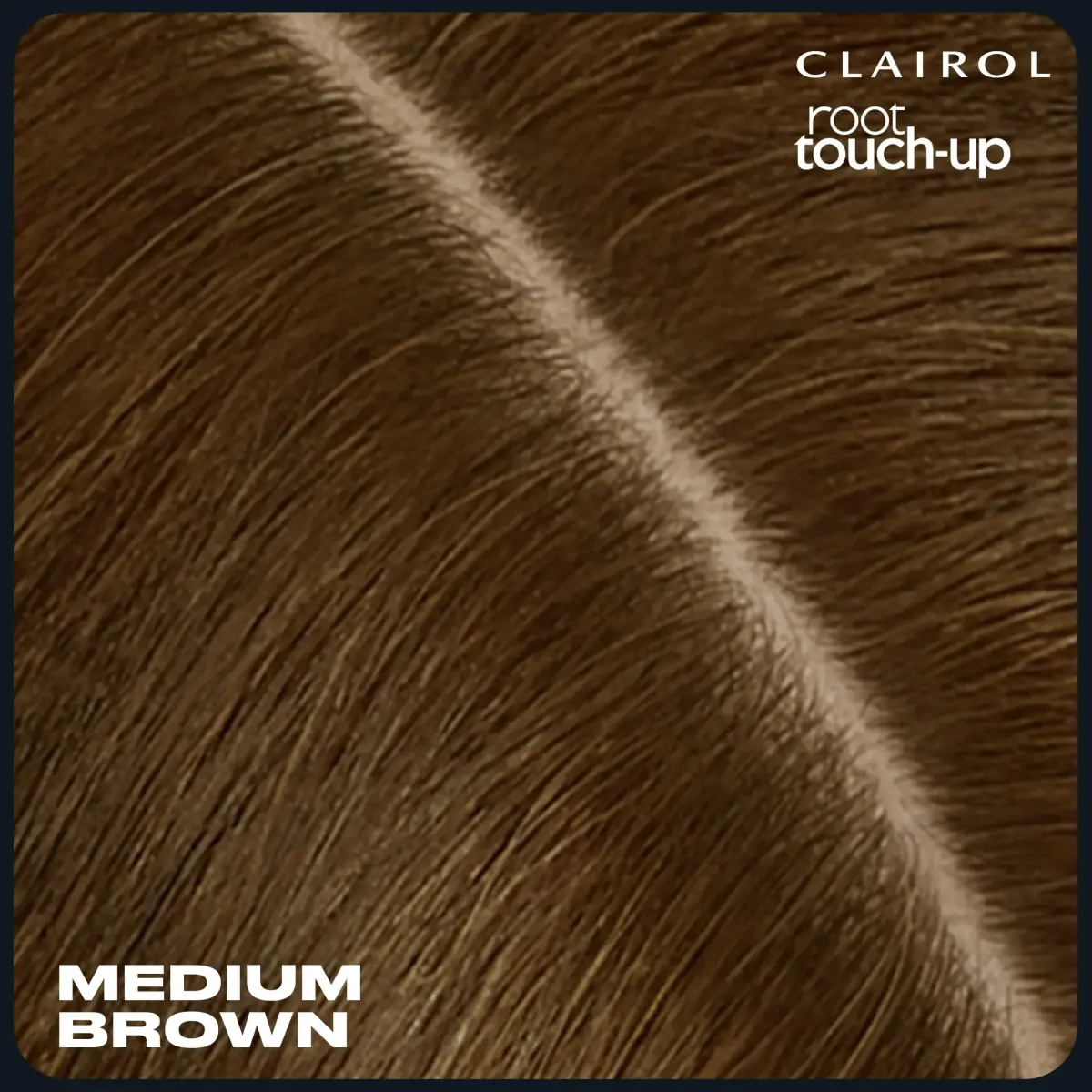 Clairol Root Touch-Up Semi-Permanent Hair Color Blending Gel, 5 Medium Brown, 3 Fl Oz (90ml) | Blends Gray Hair for 10 Washes - view 6