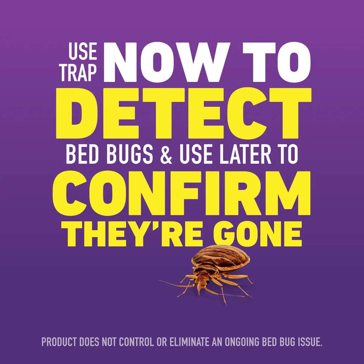 Ortho Home Defense Max Bed Bug Trap, 2 Traps | Detect & Trap Bed Bugs - view 3