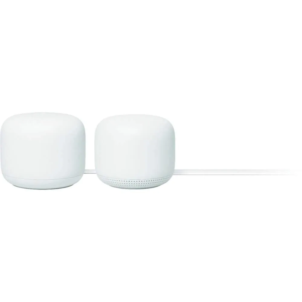 Whole Home & Mesh Wi-Fi Systems