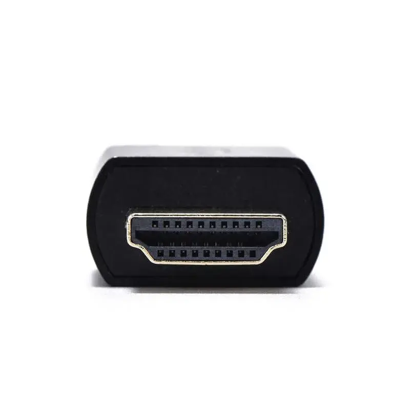 EVanlak HDMI EDID Emulator Passthrough 768-2P 2-Pack | Maintains Display Resolution - view 6
