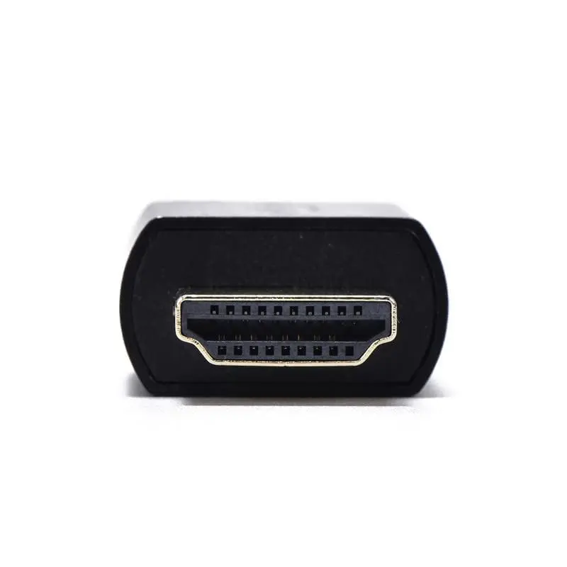 EVanlak 3rd Gen HDMI EDID Emulator 768-2P | Passthrough Adapter for Mac & AV Devices (1024x768@60Hz, 2 Pack) - view 11