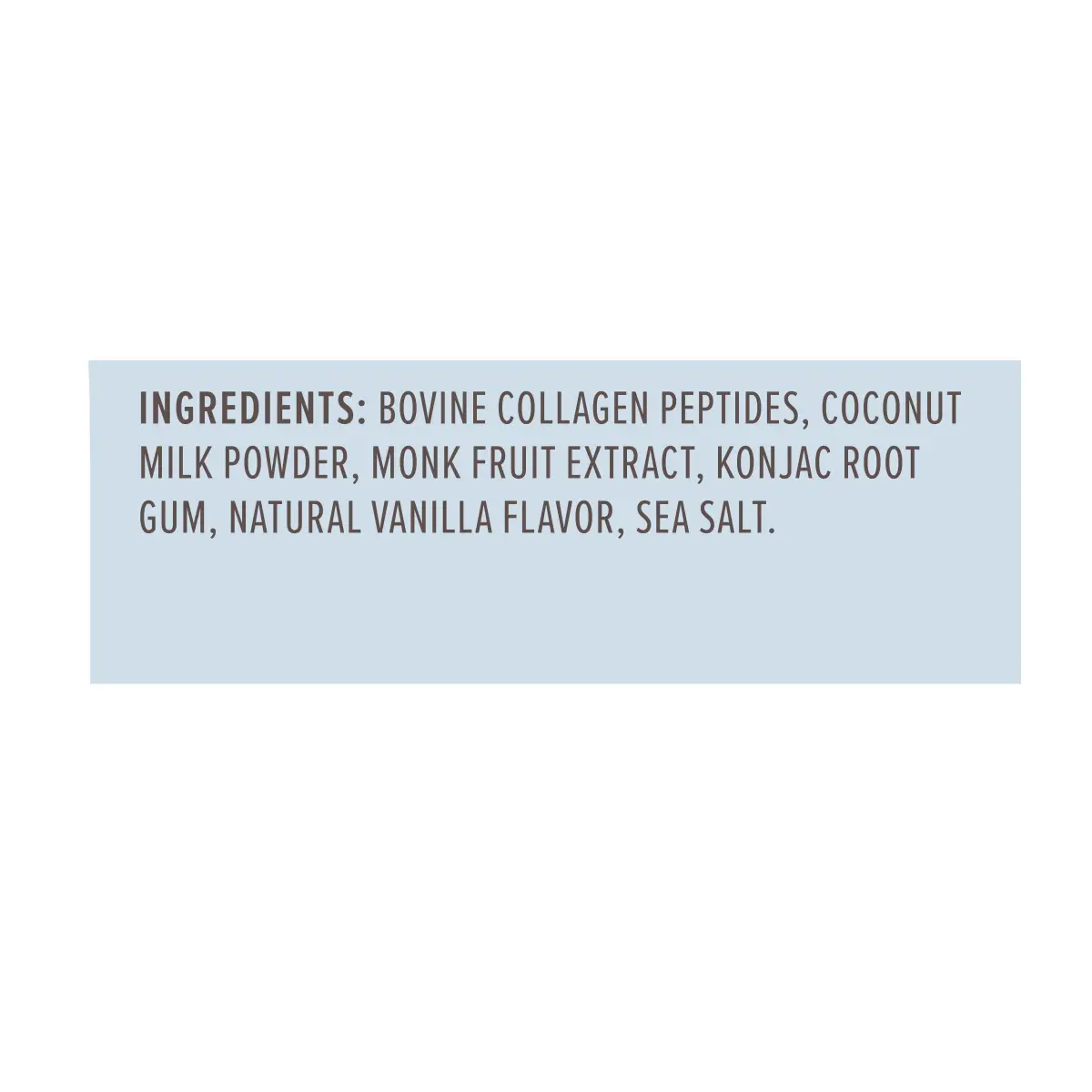 Primal Kitchen Vanilla Coconut Collagen Fuel Drink Mix 20 Ounces (567g) | 11g Bovine Collagen Peptides for Skin, Hair & Nails - view 7
