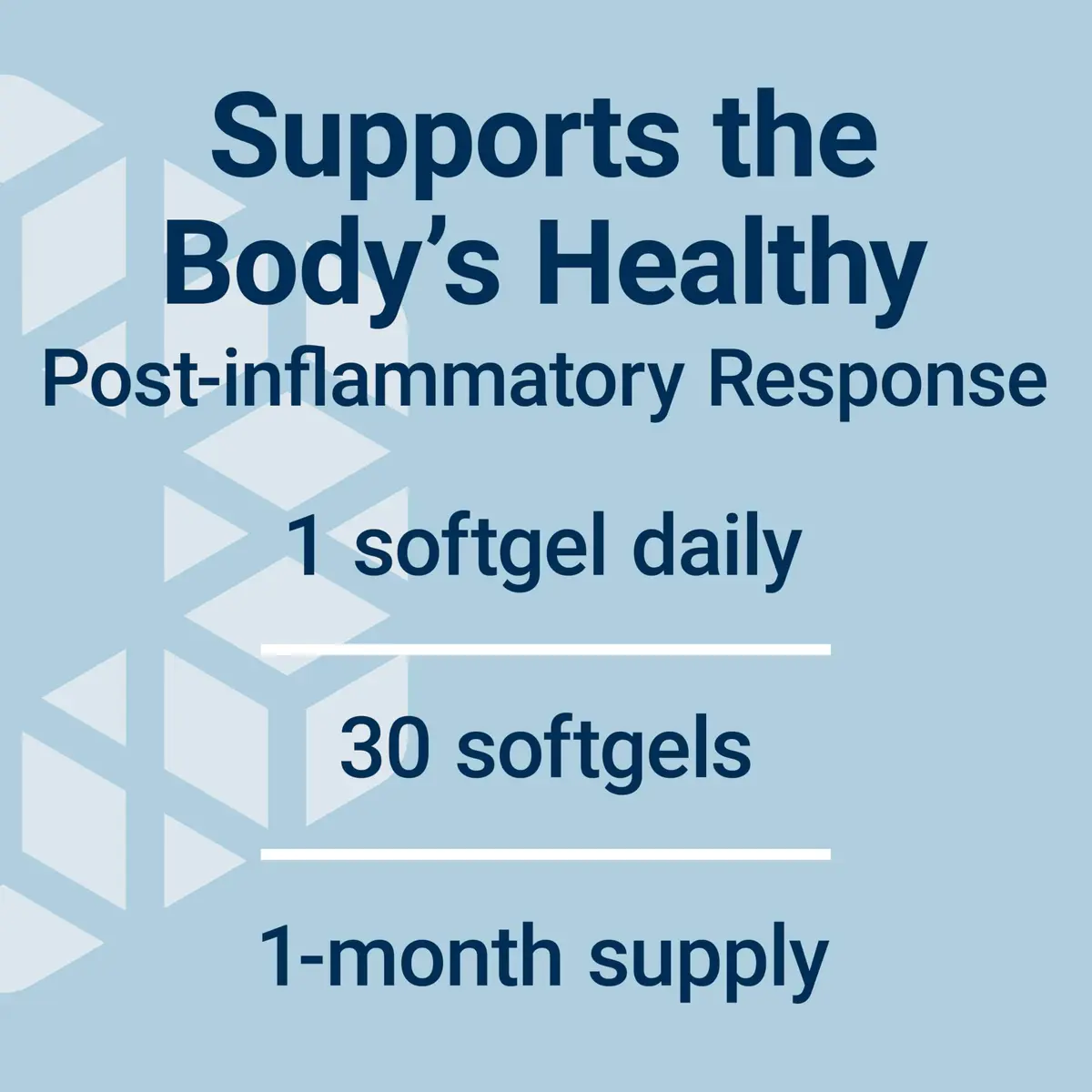 Life Extension Pro-Resolving Mediators 30 softgels | Supports Post-Inflammatory Response & Tissue Rejuvenation - view 5