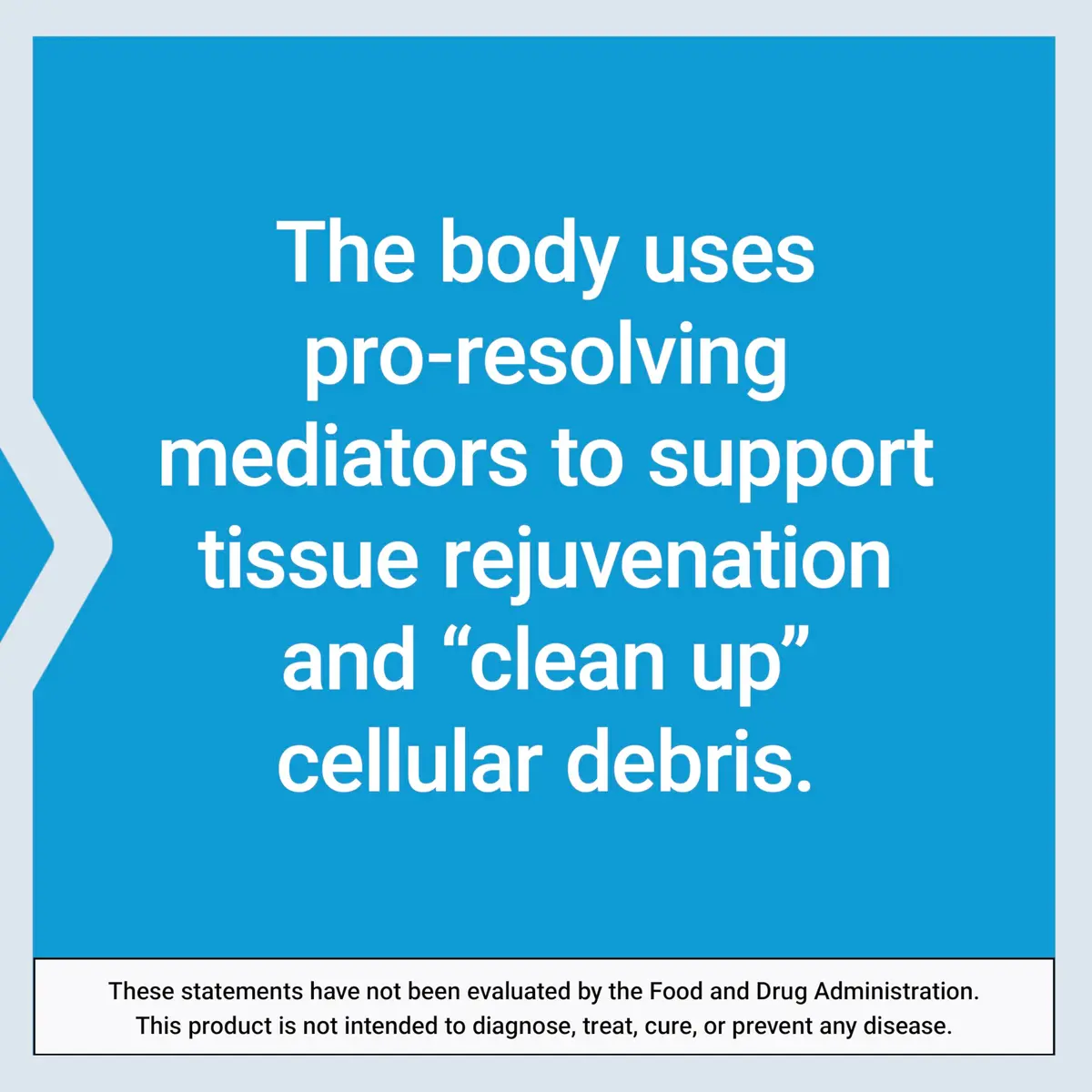 Life Extension Pro-Resolving Mediators 30 softgels | Supports Post-Inflammatory Response & Tissue Rejuvenation - view 6