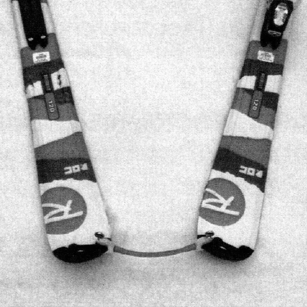 Edgie Wedgie Learn-to-Ski Pack Orange | Original Ski Tip Connector Since 1993 - view 7