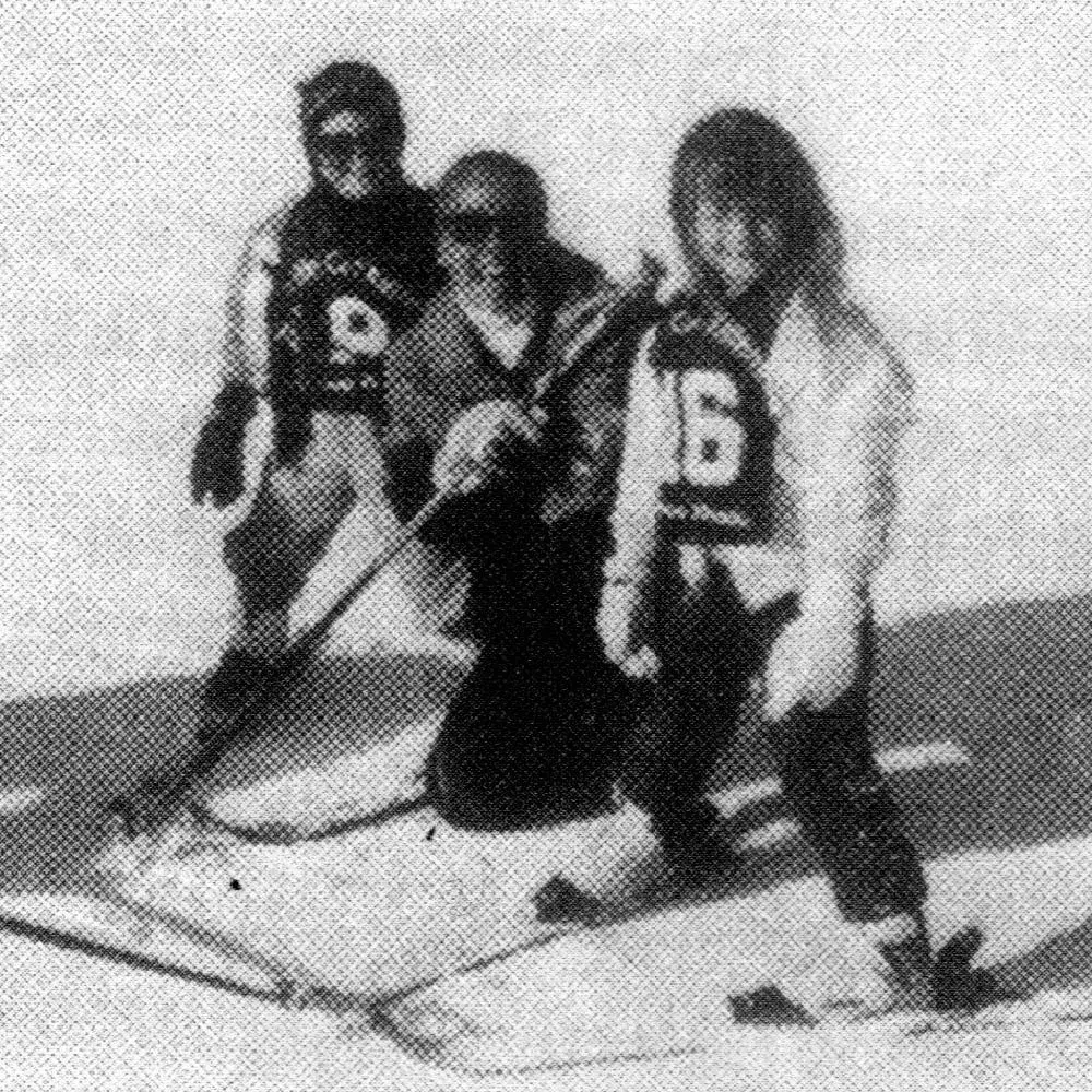 Edgie Wedgie Learn-to-Ski Pack Orange | Original Ski Tip Connector Since 1993 - view 4
