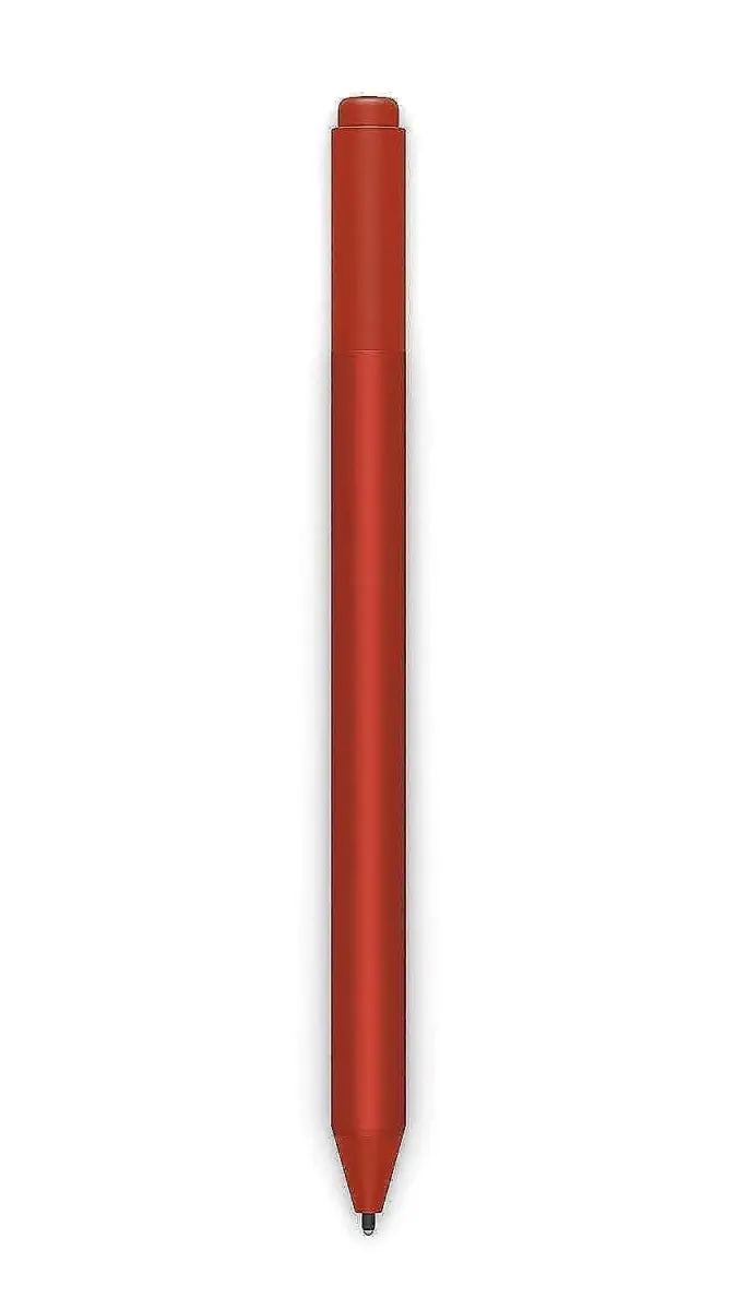 Microsoft Surface Pen - Poppy Red | 4096 Pressure Levels - main product image