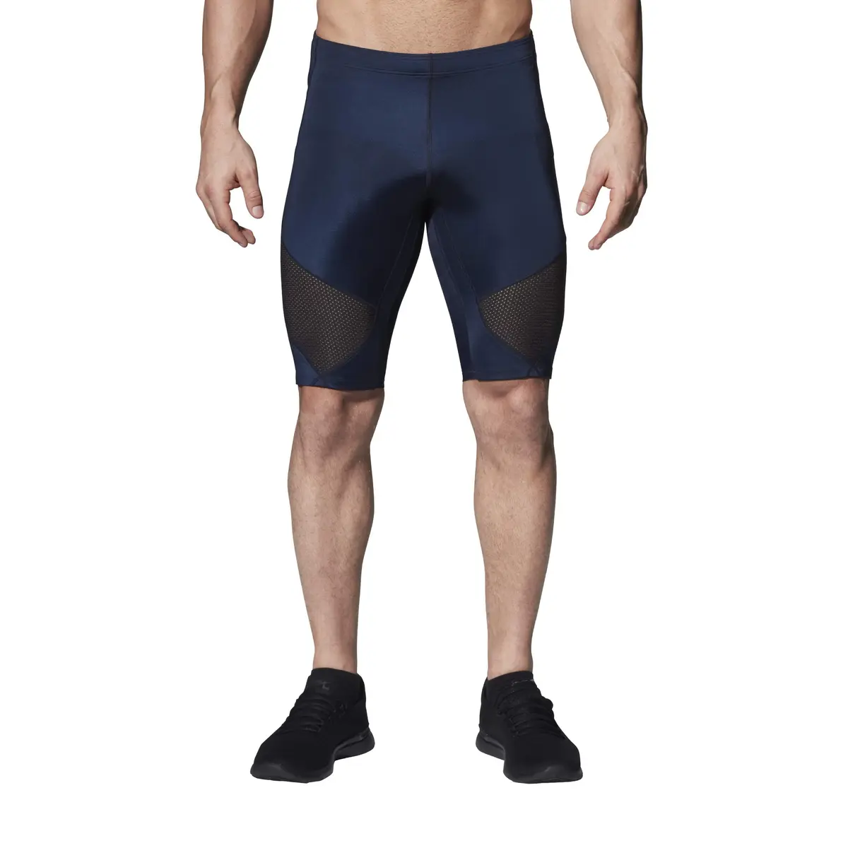 CW-X Men's Stabilyx Ventilator Compression Shorts | Advanced Joint Support & Breathable Mesh (70-120 chars) - main product image