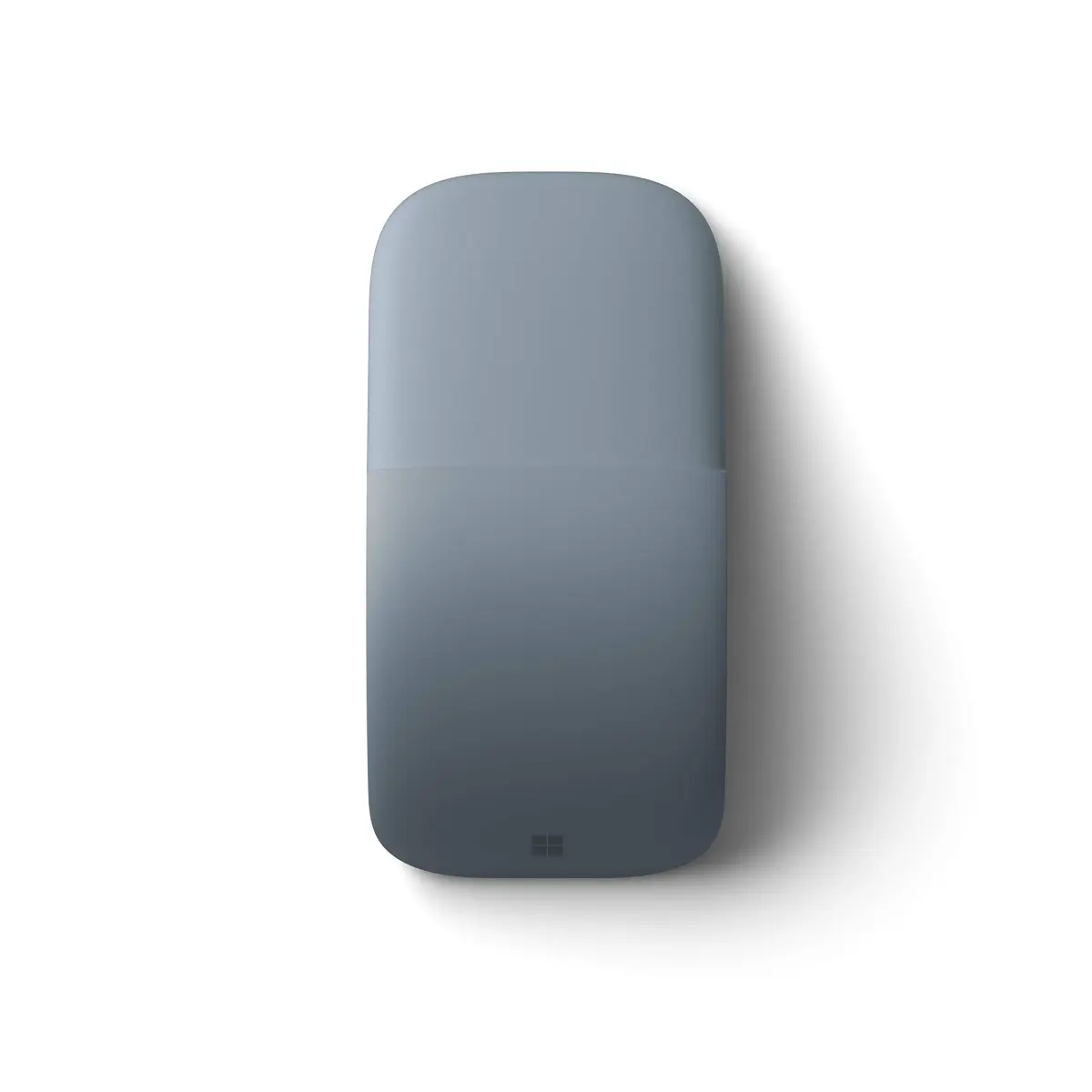 Microsoft Surface Arc Mouse - Ice Blue | Ergonomic, Ultra-Slim Bluetooth Mouse for PC/Laptop/Desktop - view 4