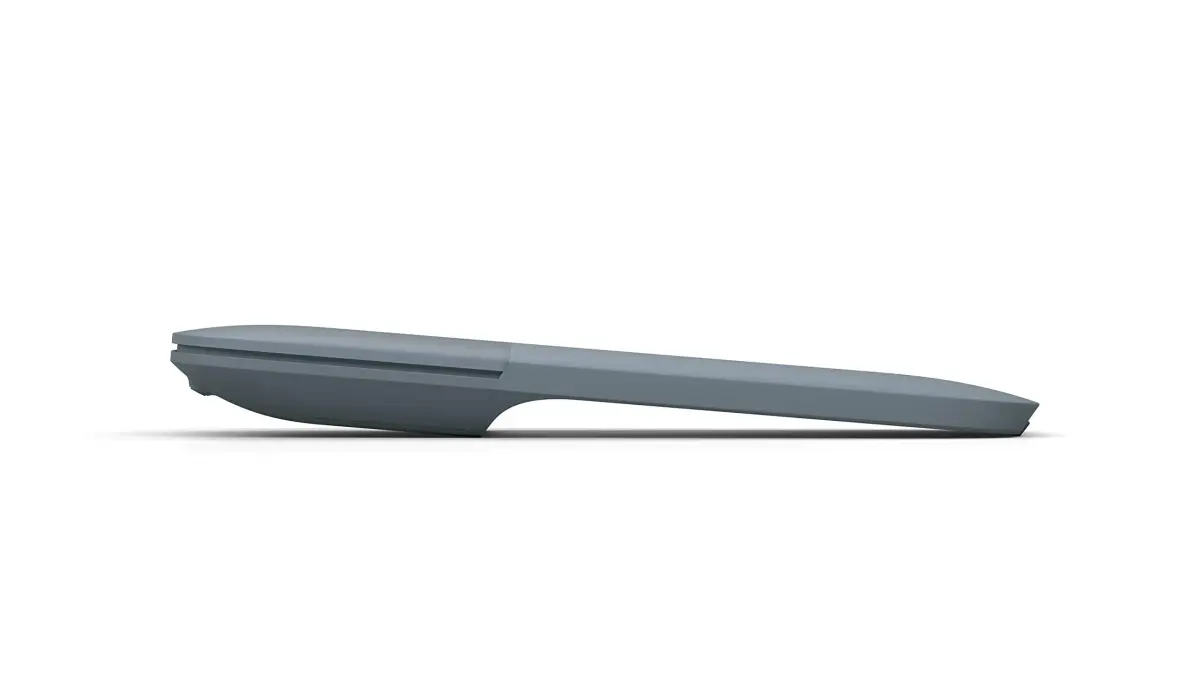 Microsoft Surface Arc Mouse - Ice Blue | Ergonomic, Ultra-Slim Bluetooth Mouse for PC/Laptop/Desktop - view 3