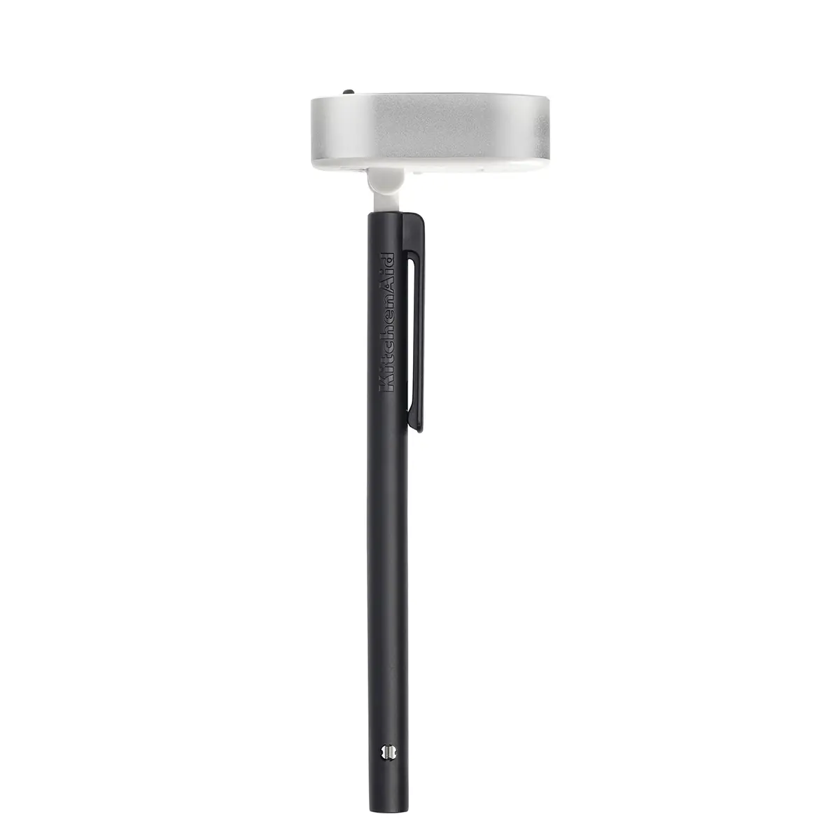 KitchenAid Black Digital Instant Read Food Thermometer 7.5in (19cm) | Pivoting Display for Easy Viewing - view 5