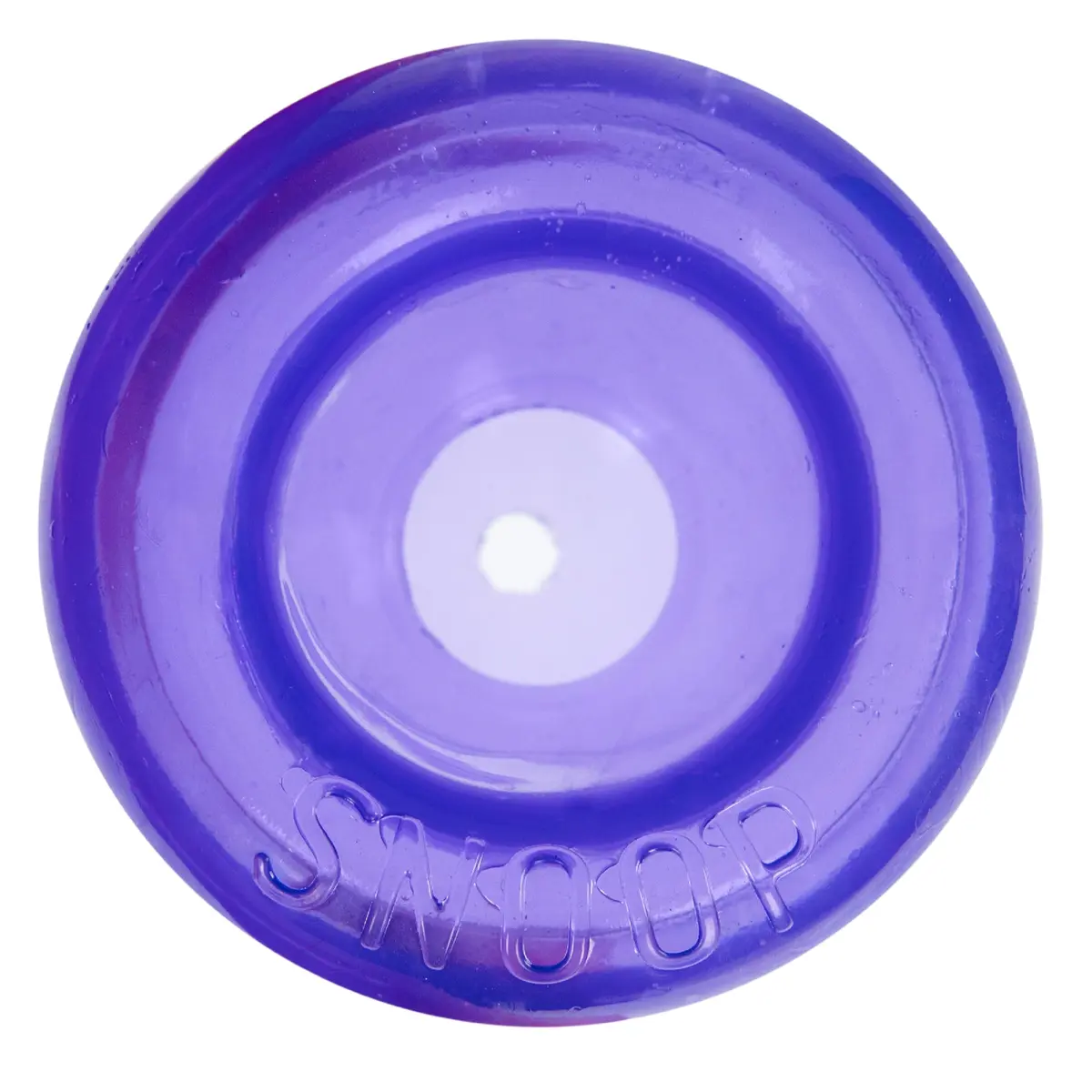 Outward Hound Lil' Snoop Interactive Treat Dispensing Dog Toy, Purple, 3.9" | Mental Stimulation & Slow Feeding - main product image