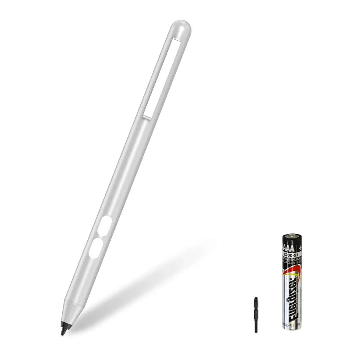 hacey Active Stylus Pen for HP Laptops | 1024 Pressure Sensitivity, 300-Day Battery - main product image