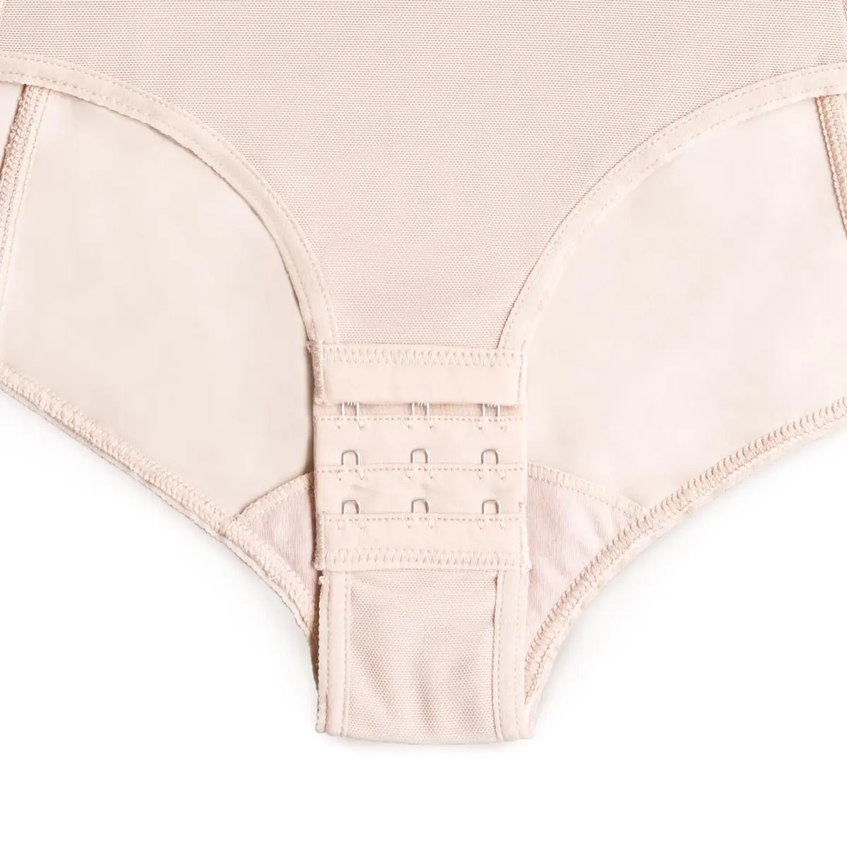 Belly Bandit Postpartum Sculpting Girdle | Support & Compress Belly, Waist & Hips, Pull-On Design, Small, Nude - view 4
