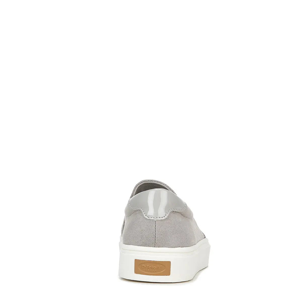 Dr. Scholl's SHOES Nova Slip On Fashion Sneakers Grey 8.5 Wide | Sustainable Comfort & Versatile Style - view 6