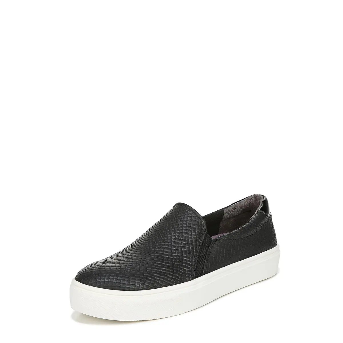 Dr. Scholl's SHOES Nova Slip On Sneakers Black 9 | Sustainable Comfort & Versatile Style - main product image