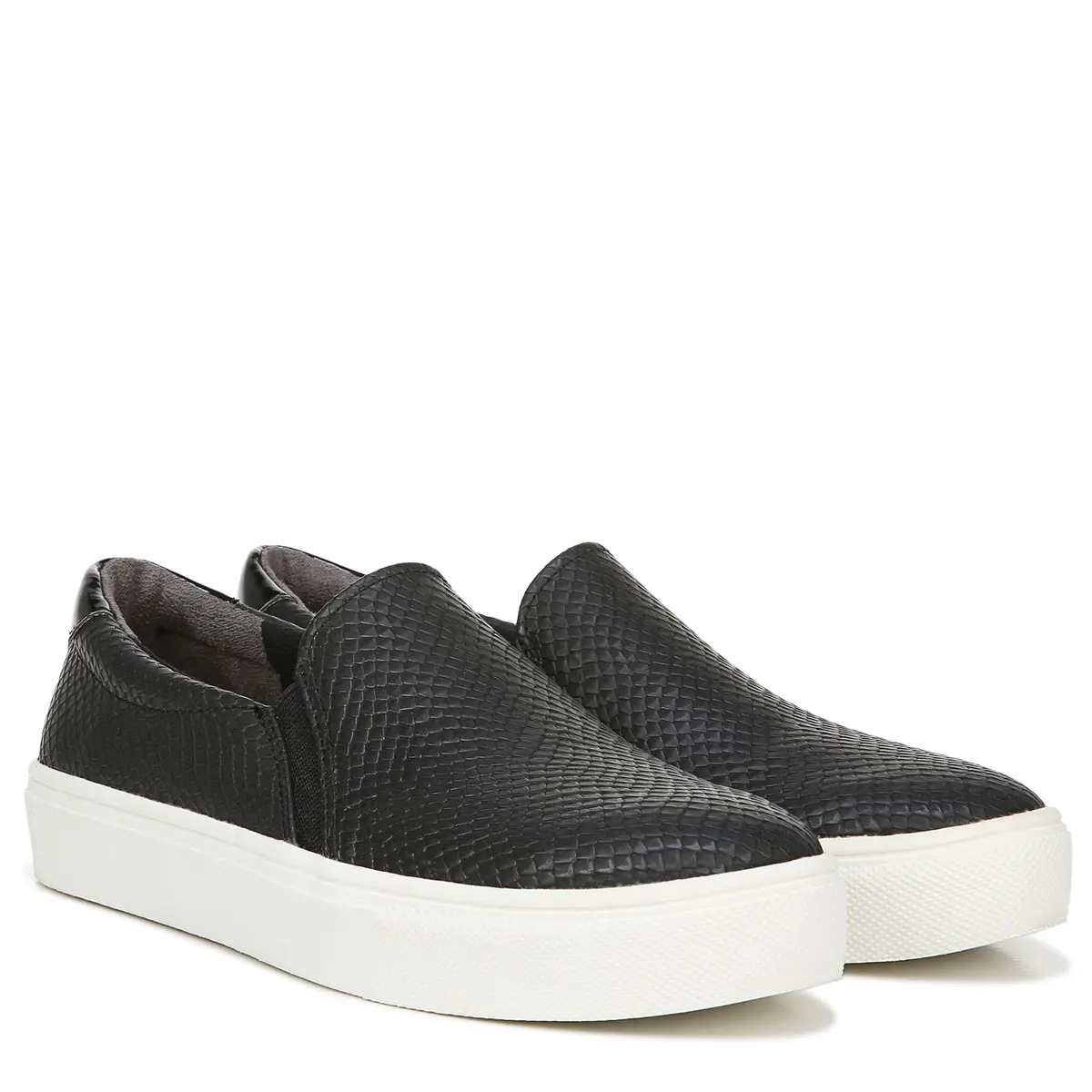 Dr. Scholl's SHOES Nova Slip On Sneakers Black 9 | Sustainable Comfort & Versatile Style - view 8