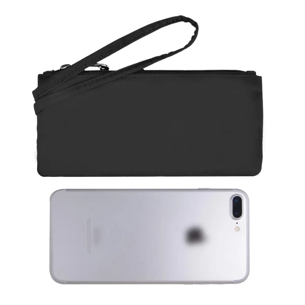 NOTAG Crossbody Bag for Women Waterproof Shoulder Bag Large Size | Multi-Pocket Nylon Purse with RFID Blocking - view 5