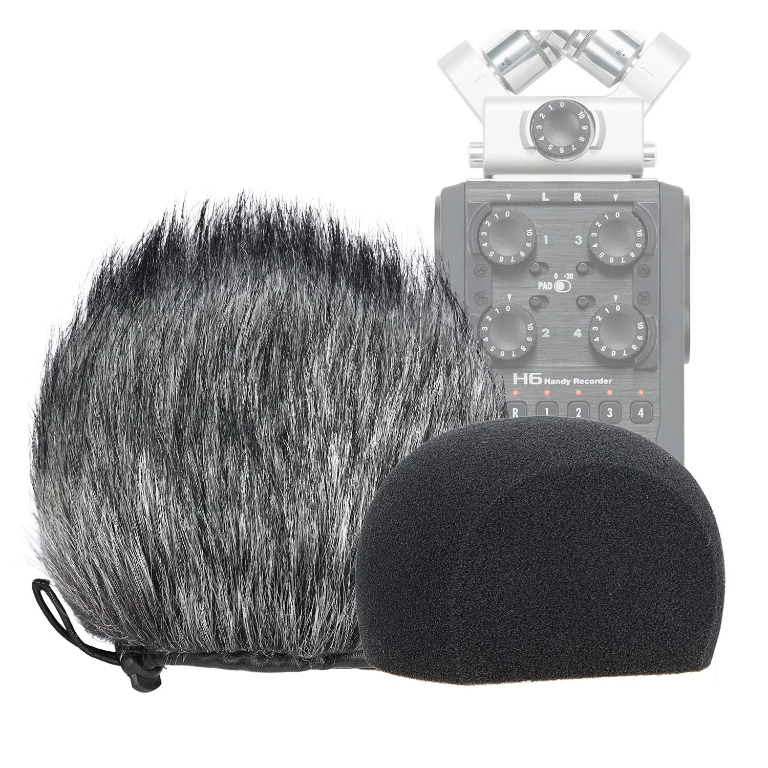 Microphones & Accessories