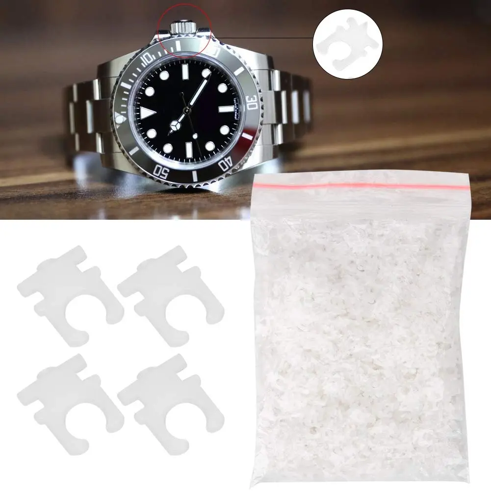 YUYTE Watch Crown Stopper 1000 Pcs | Watch Repair Tool for Battery & Crown Extension - view 4