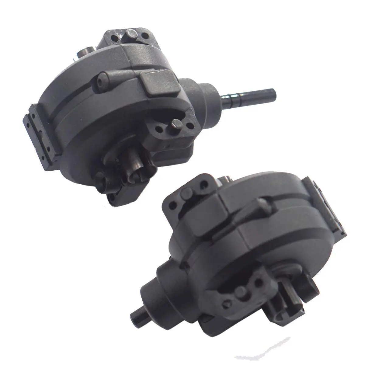 BONRI Gear Box Housing Complete Set for 1/10 RC Cars | Compatible with Redcat Volcano EPX - view 6