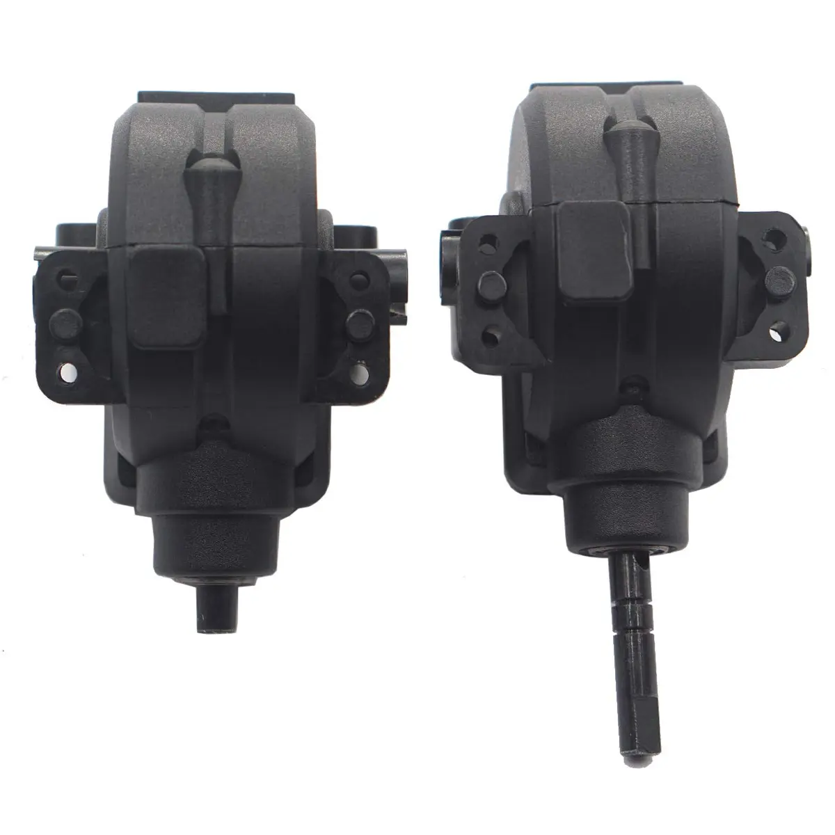 BONRI Gear Box Housing Complete Set for 1/10 RC Cars | Compatible with Redcat Volcano EPX - view 2
