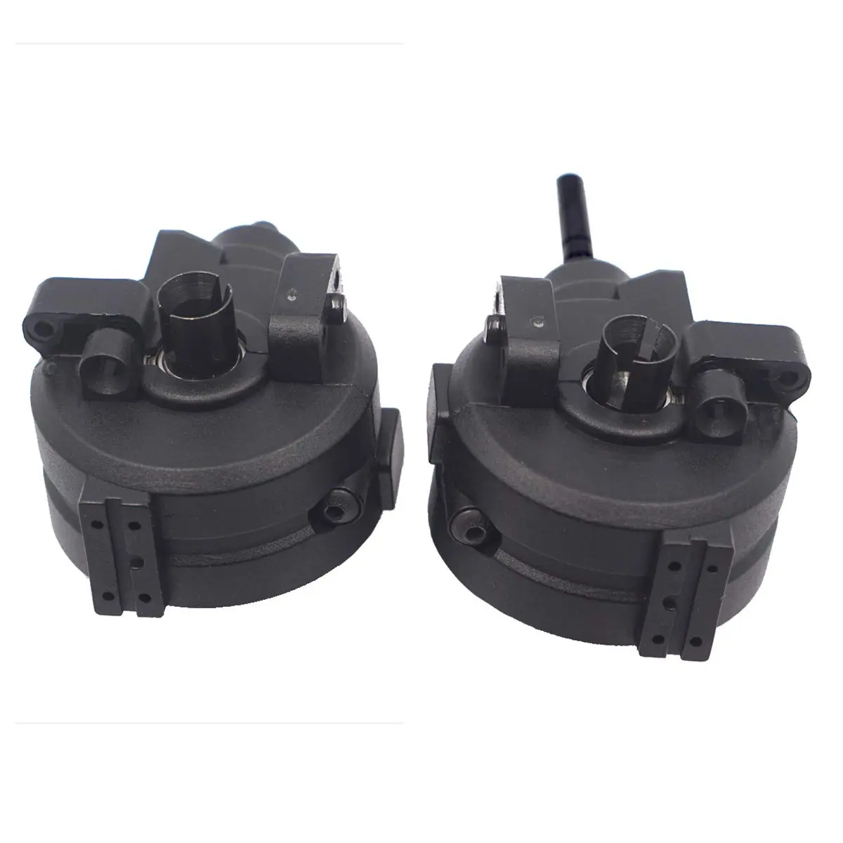 BONRI Gear Box Housing Complete Set for 1/10 RC Cars | Compatible with Redcat Volcano EPX - view 3
