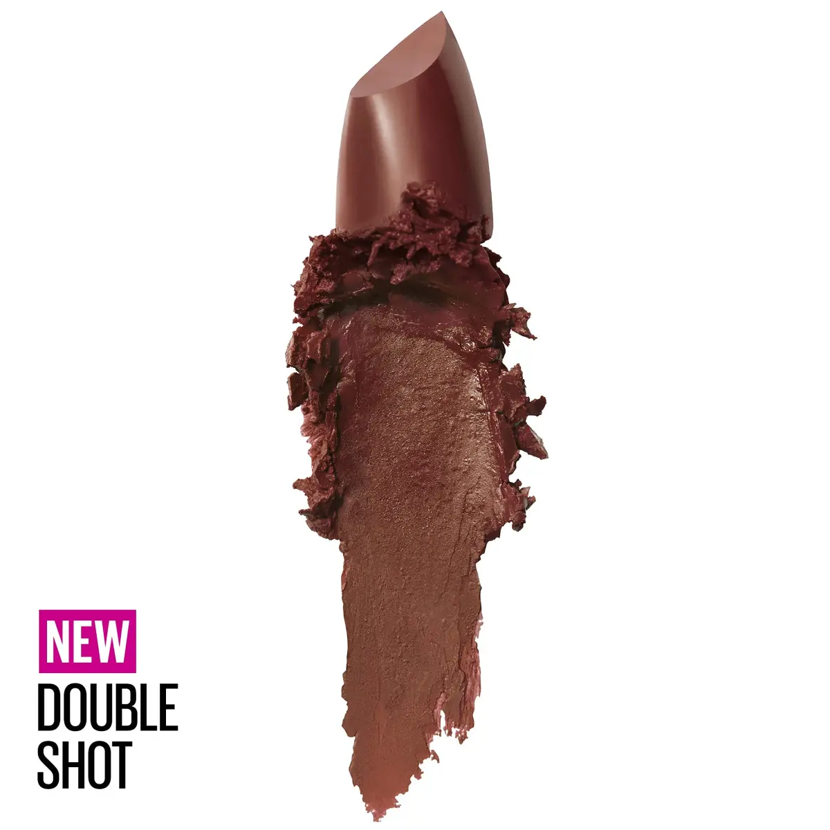 Maybelline Color Sensational Lipstick - Double Shot (Nude Pink) | Creamy Hydrating Lip Color, 4g - view 2