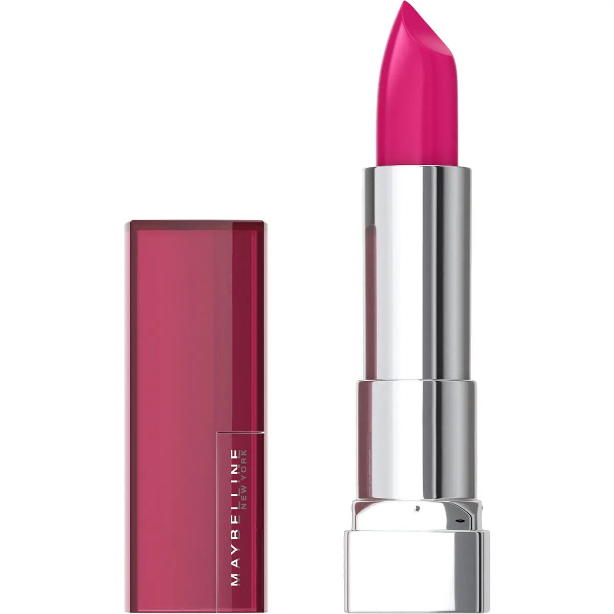 Maybelline Color Sensational Lipstick Pink Thrill 0.15 oz (4.25 g) | Creamy Hydrating Lip Color - main product image