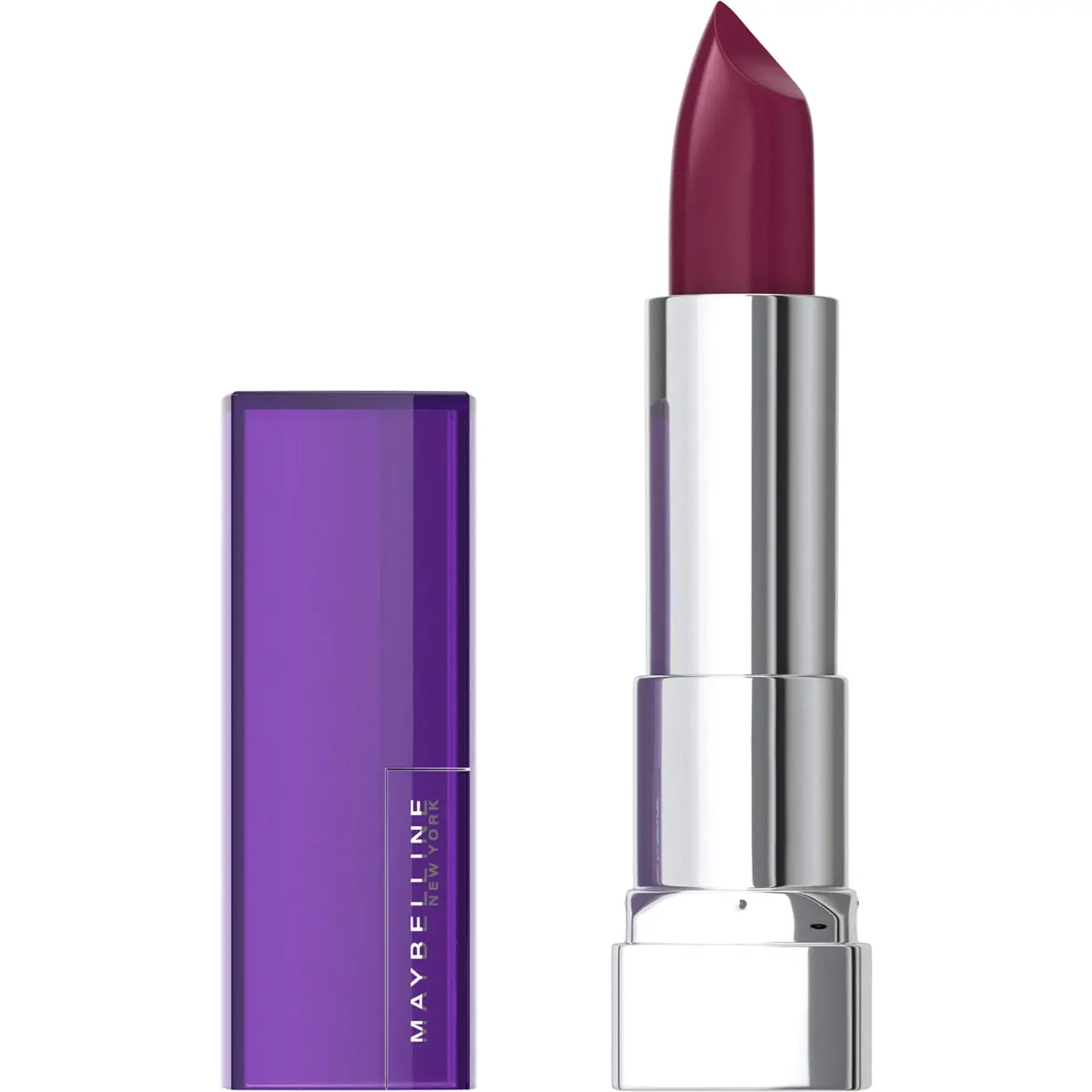 Maybelline Color Sensational Creamy Hydrating Lipstick in Berry Go, 4g (0.15 Oz) - main product image