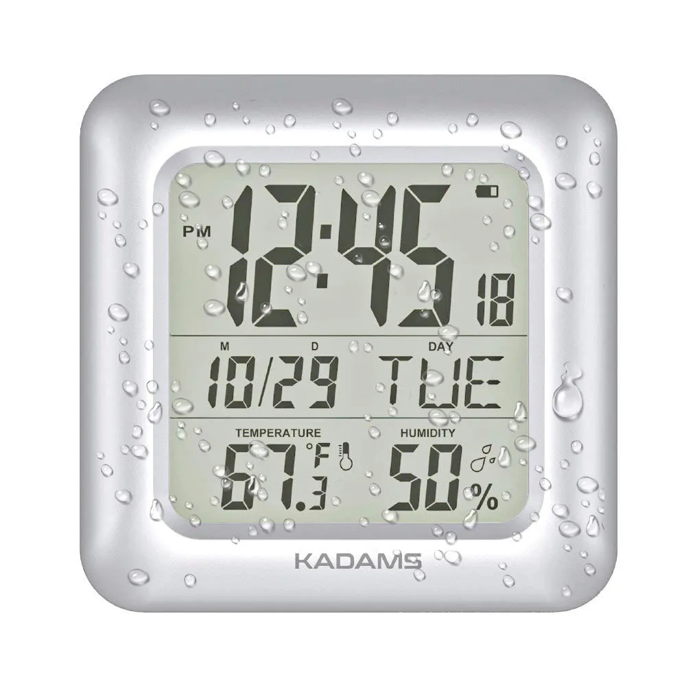Shower Clocks